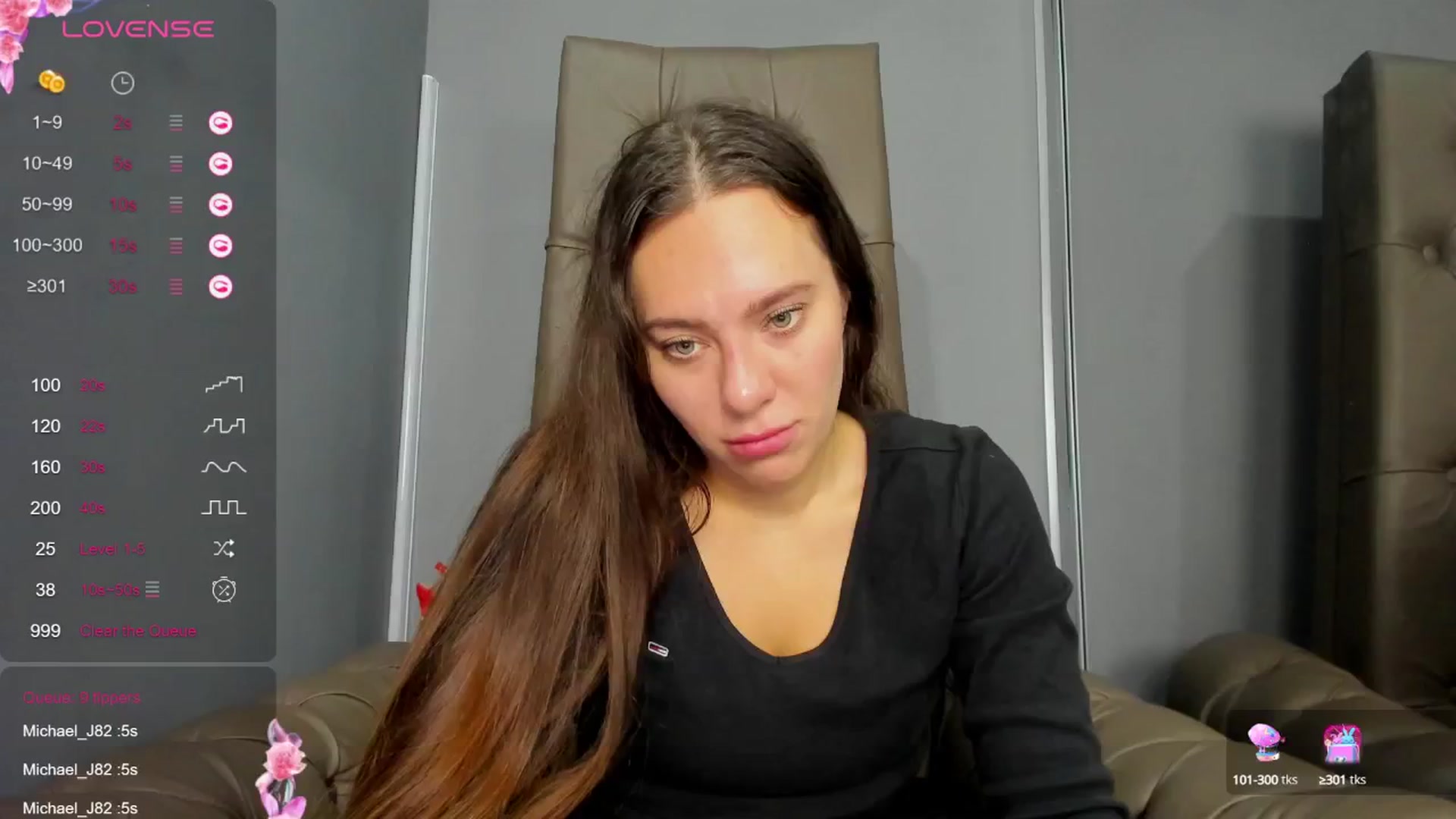 Gallery image thumbnail from Nicole_Kramm's myfreecams stream on, 11/24/2024, 13:19 image 7 of 20
