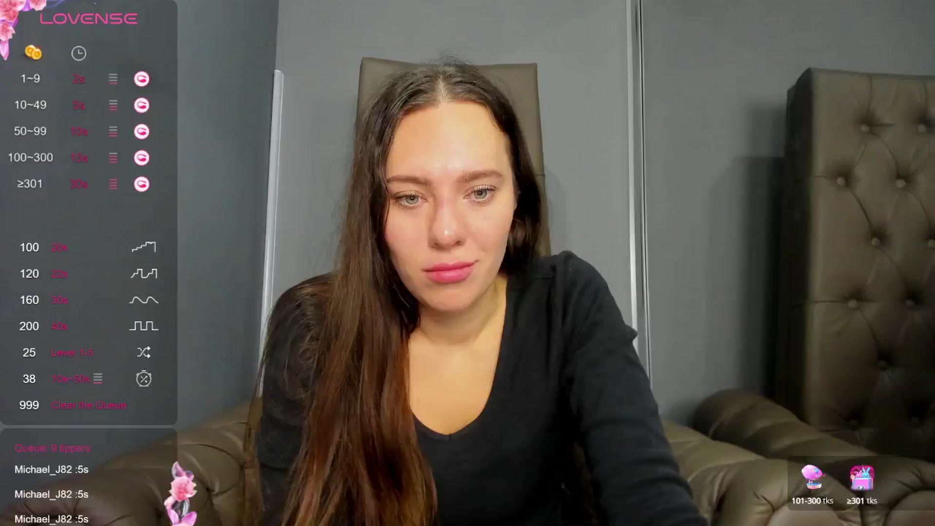 Gallery image thumbnail from Nicole_Kramm's myfreecams stream on, 11/24/2024, 13:19 image 5 of 20