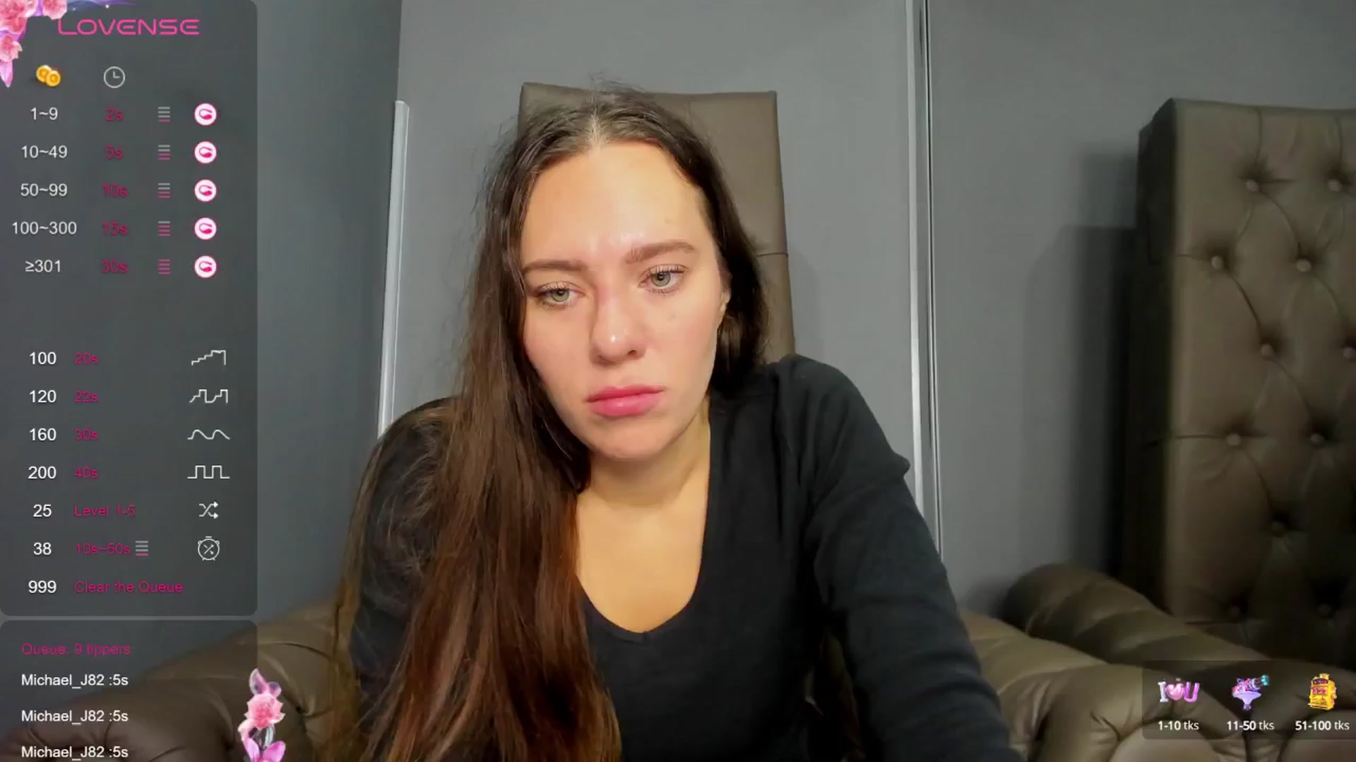 Gallery image thumbnail from Nicole_Kramm's myfreecams stream on, 11/24/2024, 13:19 image 4 of 20