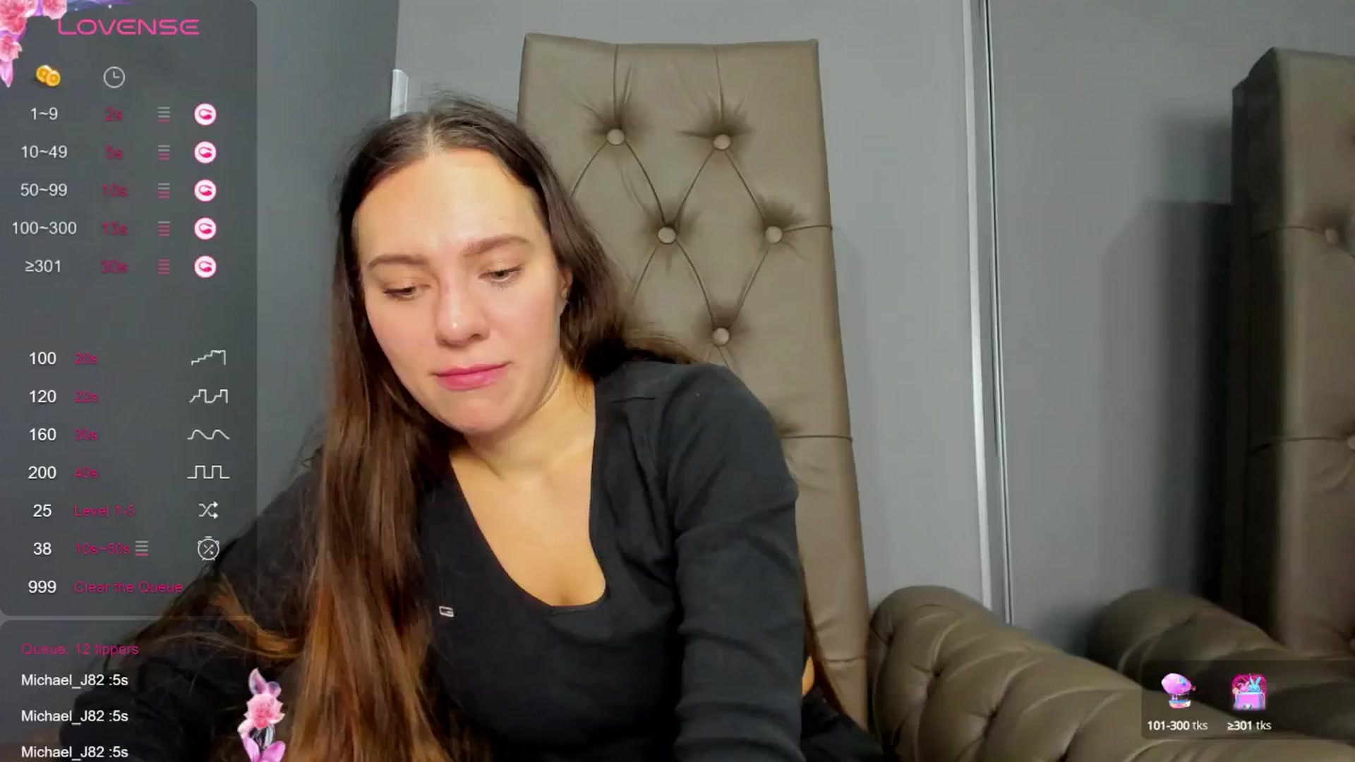 Gallery image thumbnail from Nicole_Kramm's myfreecams stream on, 11/24/2024, 13:19 image 14 of 20