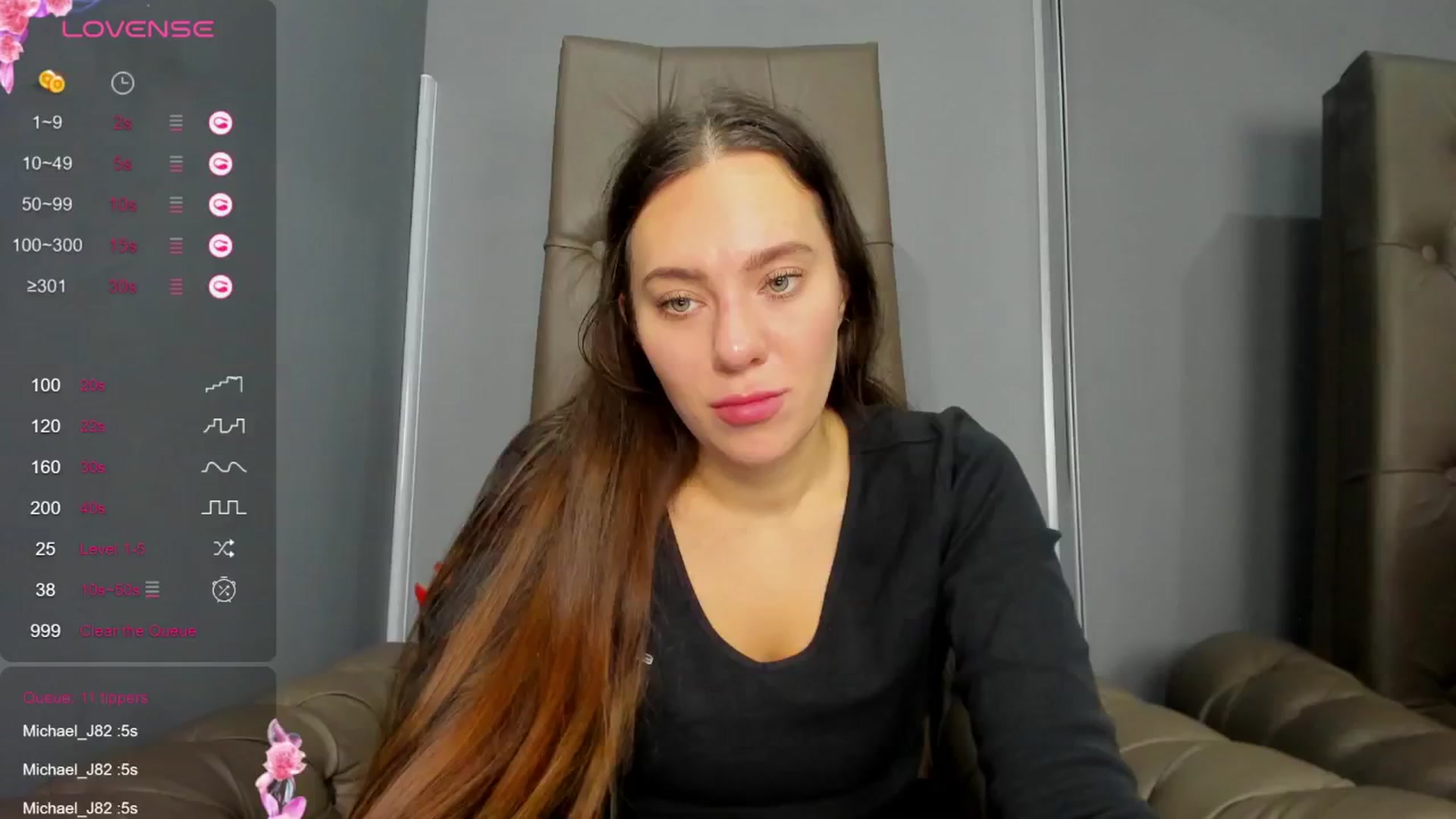 Gallery image thumbnail from Nicole_Kramm's myfreecams stream on, 11/24/2024, 13:19 image 11 of 20
