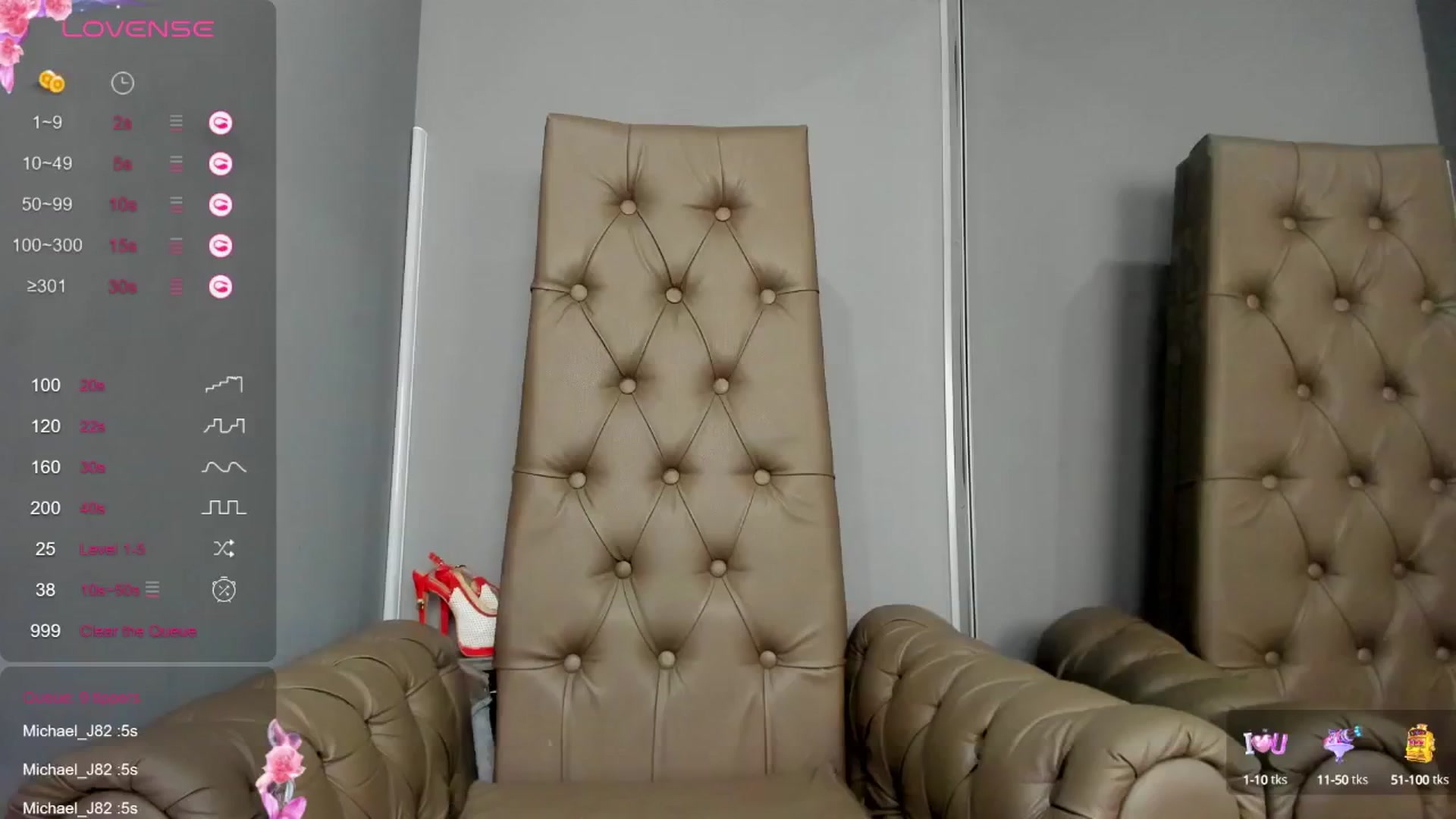 Gallery image thumbnail from Nicole_Kramm's myfreecams stream on, 11/24/2024, 13:19 image 2 of 20