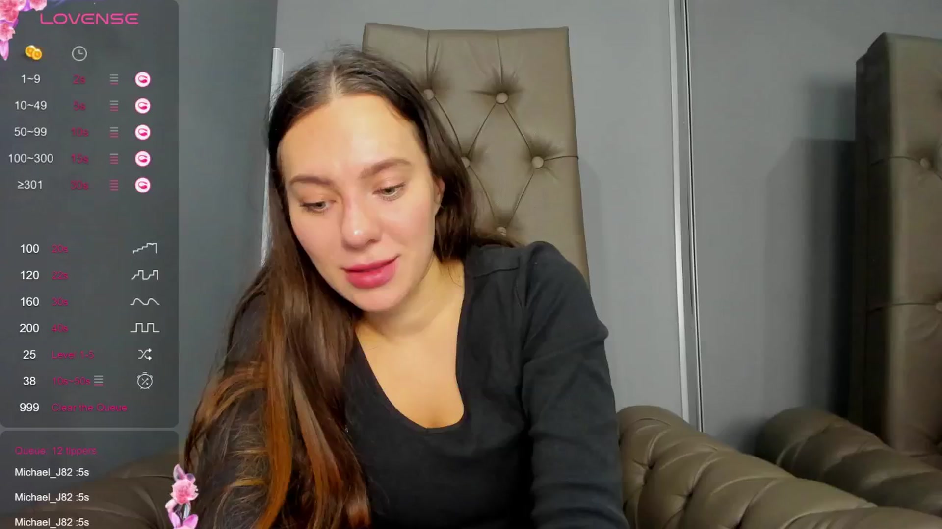 Gallery image thumbnail from Nicole_Kramm's myfreecams stream on, 11/24/2024, 13:19 image 13 of 20
