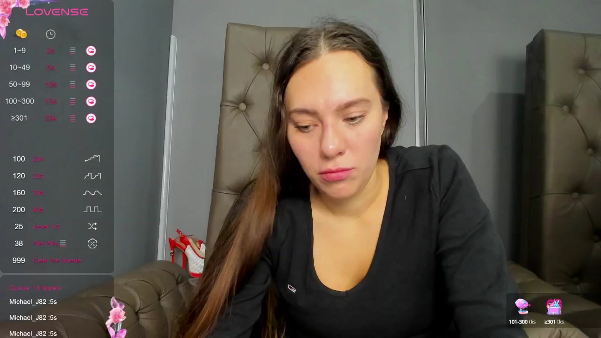 Gallery image thumbnail from Nicole_Kramm's myfreecams stream on, 11/24/2024, 13:19 image 20 of 20