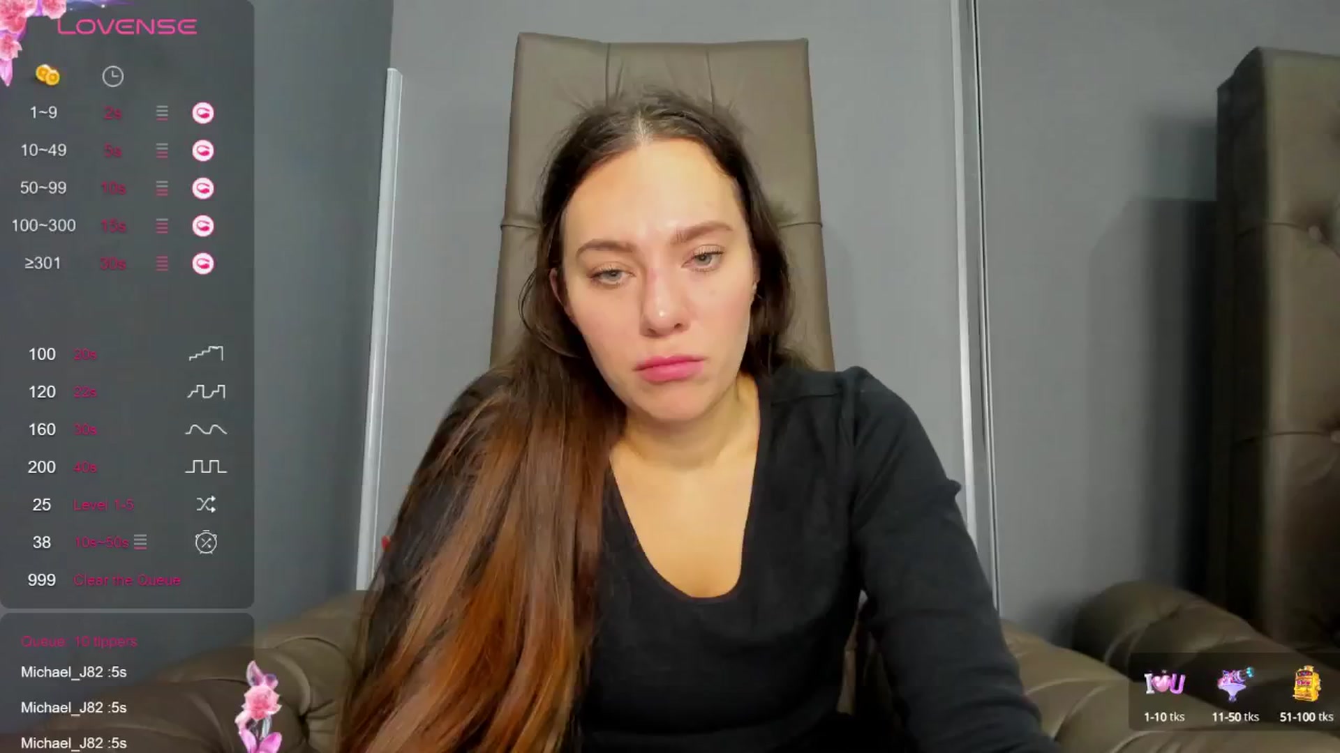Gallery image thumbnail from Nicole_Kramm's myfreecams stream on, 11/24/2024, 13:19 image 10 of 20