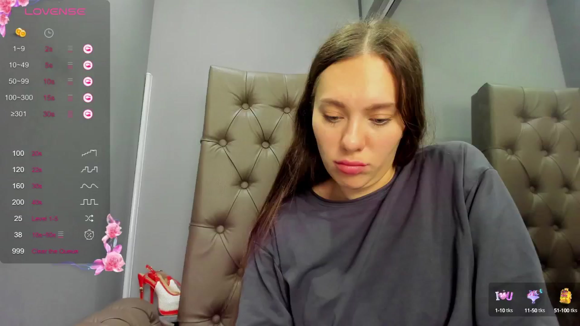Gallery image thumbnail from Nicole_Kramm's myfreecams stream on, 11/27/2024, 13:49 image 11 of 20