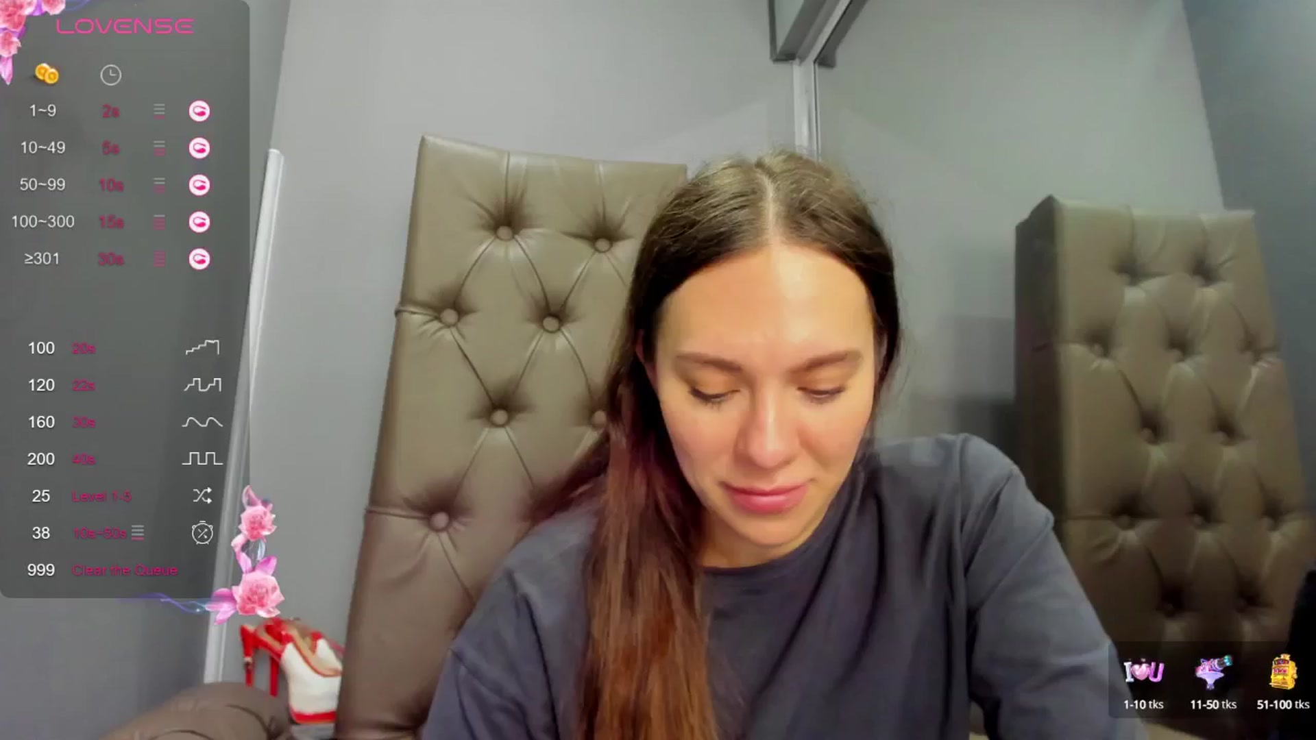 Gallery image thumbnail from Nicole_Kramm's myfreecams stream on, 11/27/2024, 13:49 image 17 of 20