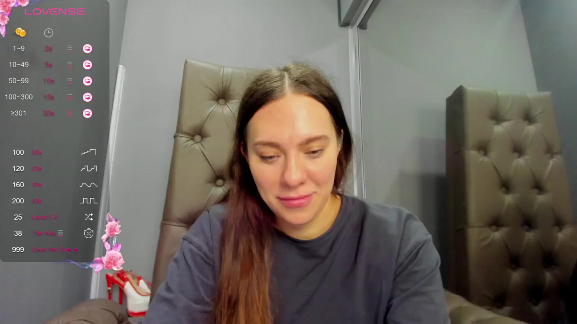 Gallery image thumbnail from Nicole_Kramm's myfreecams stream on, 11/27/2024, 13:49 image 16 of 20