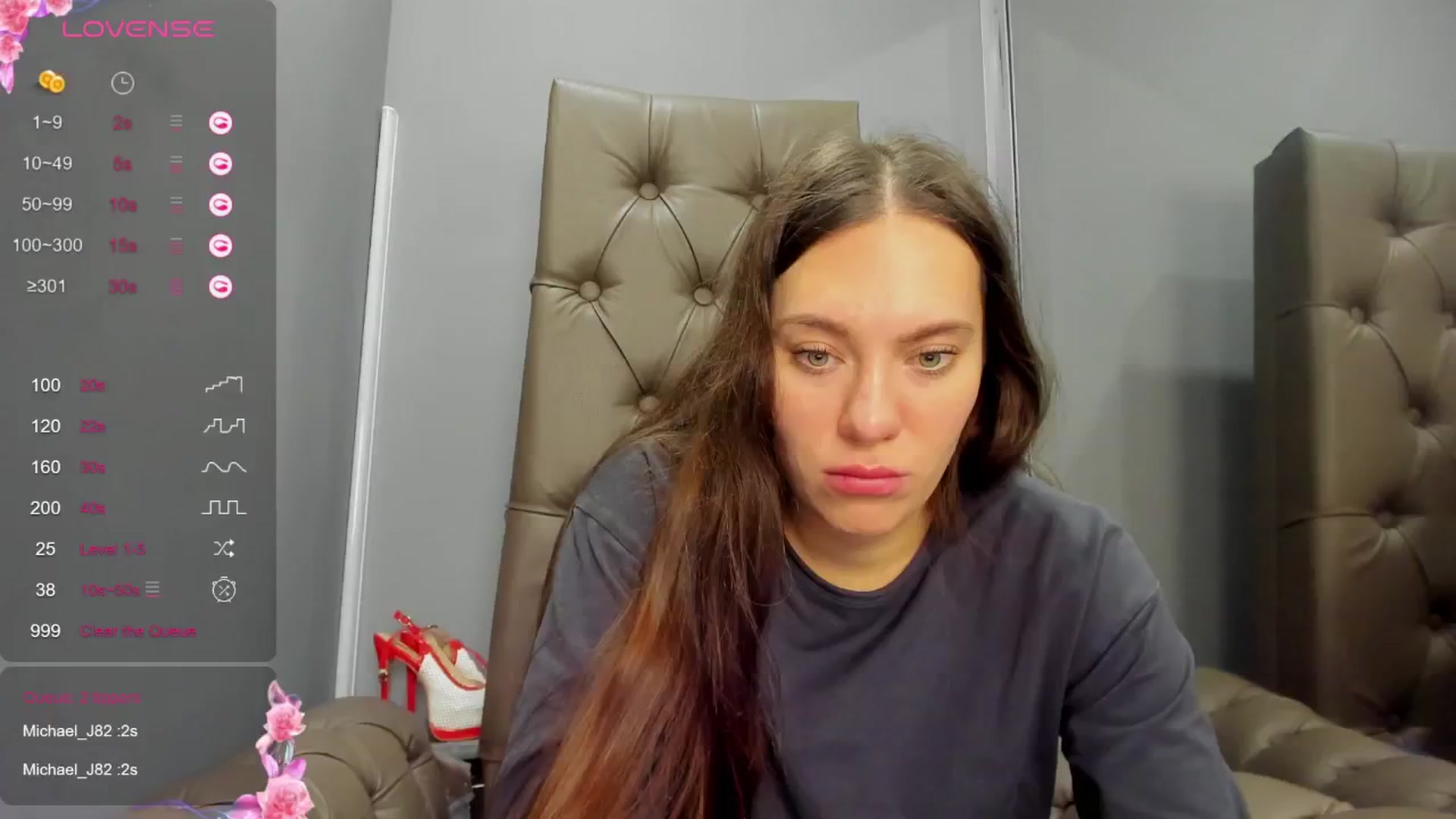 Gallery image thumbnail from Nicole_Kramm's myfreecams stream on, 11/27/2024, 14:44 image 19 of 20