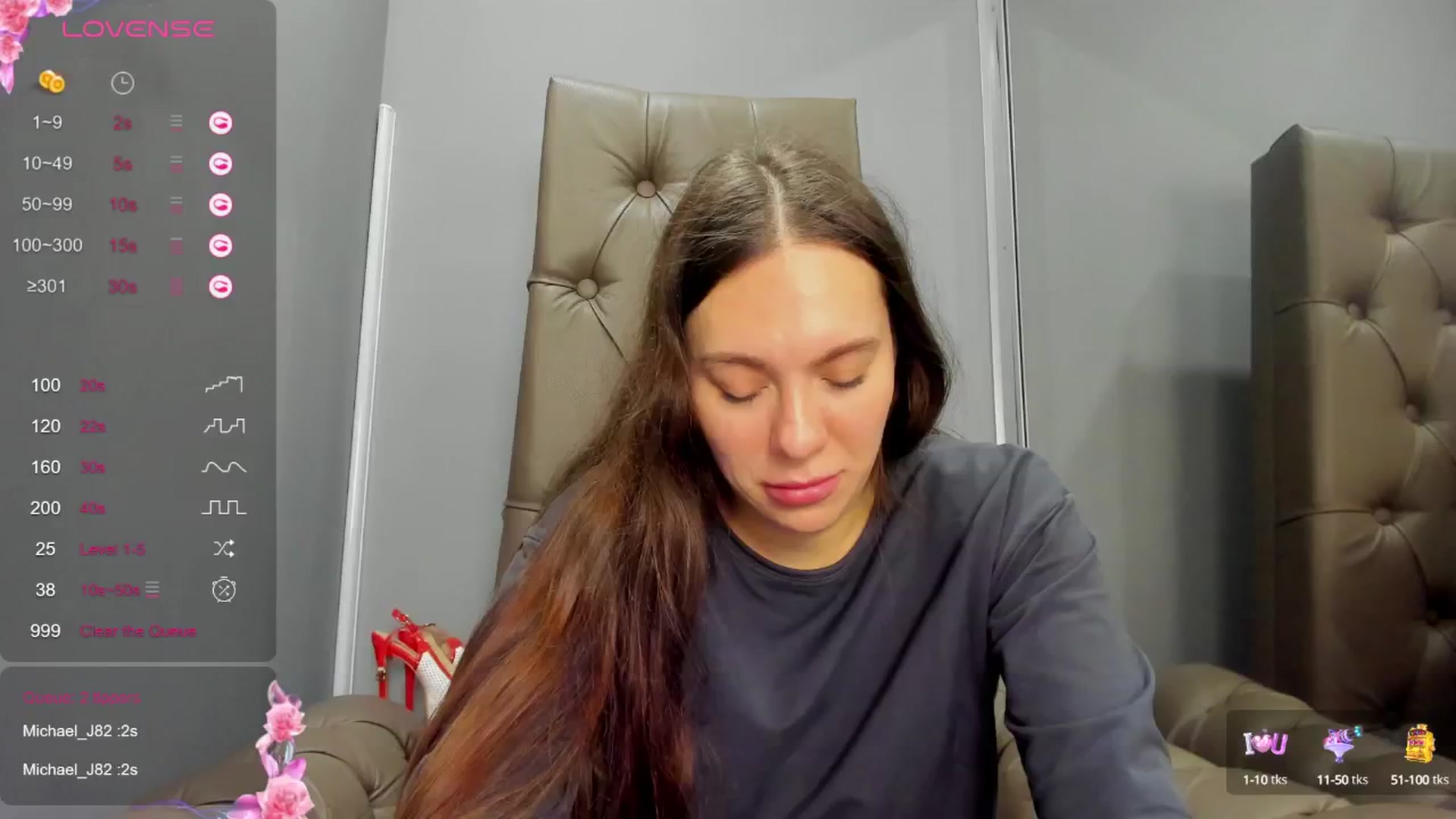 Gallery image thumbnail from Nicole_Kramm's myfreecams stream on, 11/27/2024, 14:44 image 16 of 20