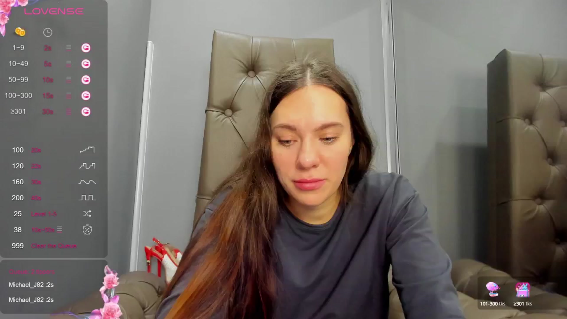 Gallery image thumbnail from Nicole_Kramm's myfreecams stream on, 11/27/2024, 14:44 image 17 of 20