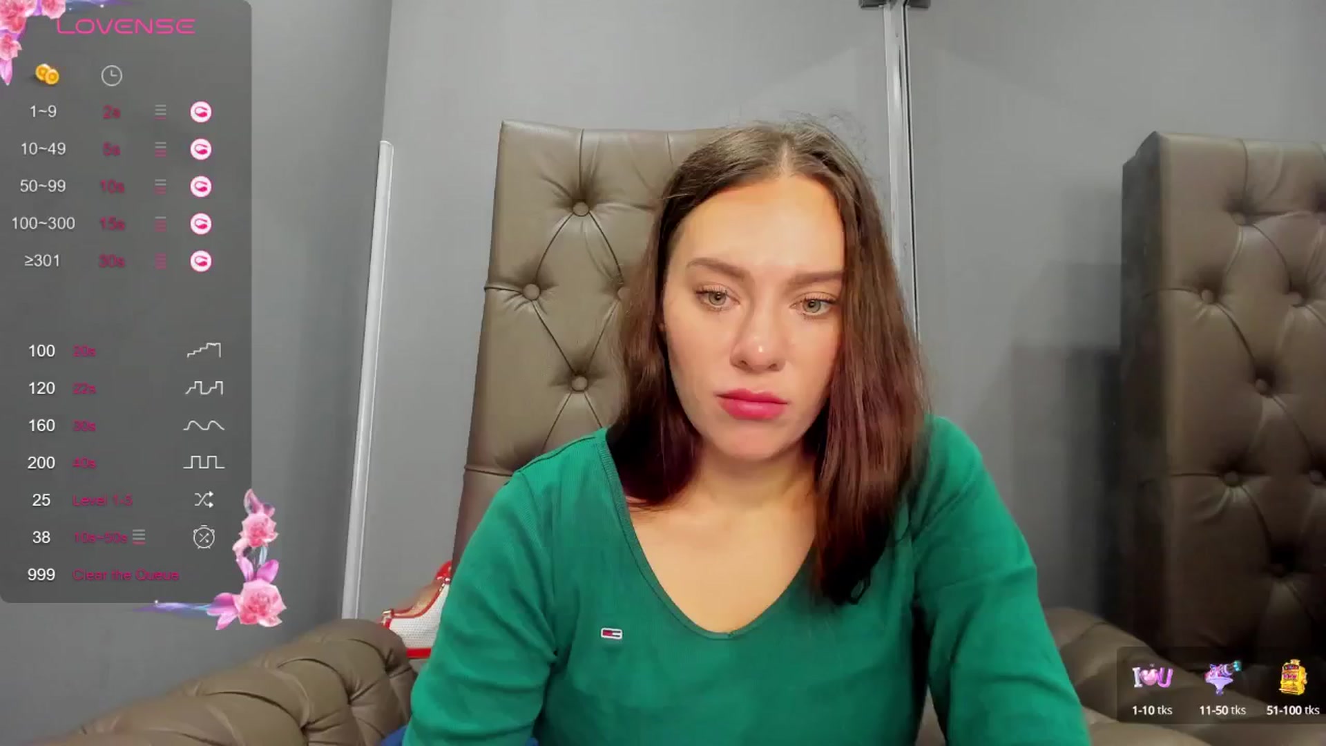 Gallery image thumbnail from Nicole_Kramm's myfreecams stream on, 11/30/2024, 09:37 image 2 of 20