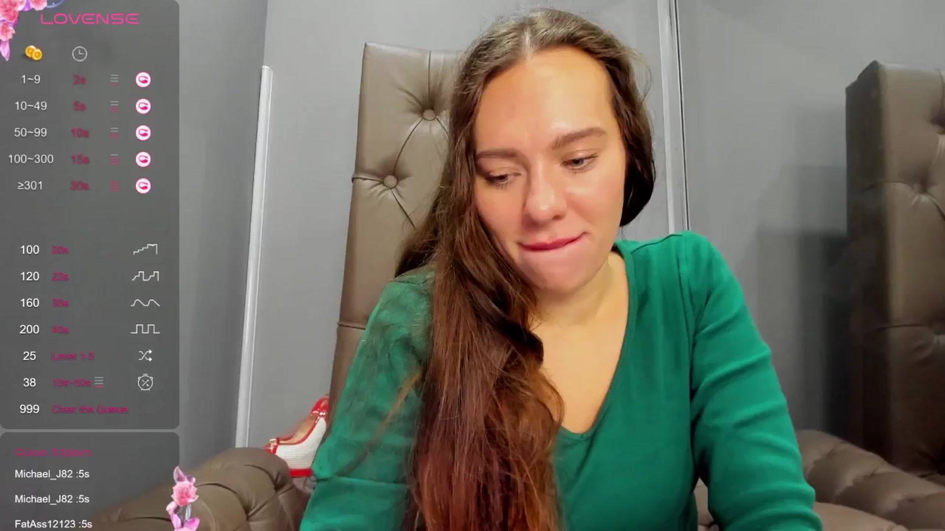 Gallery image thumbnail from Nicole_Kramm's myfreecams stream on, 11/30/2024, 13:31 image 14 of 20