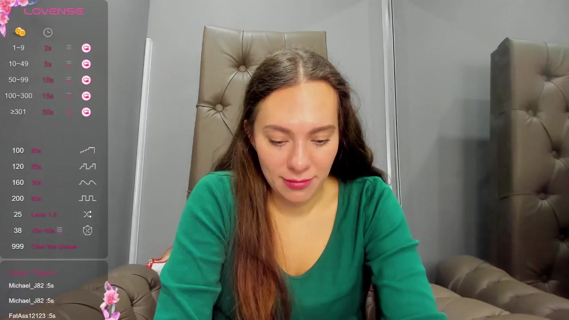 Gallery image thumbnail from Nicole_Kramm's myfreecams stream on, 11/30/2024, 13:31 image 20 of 20