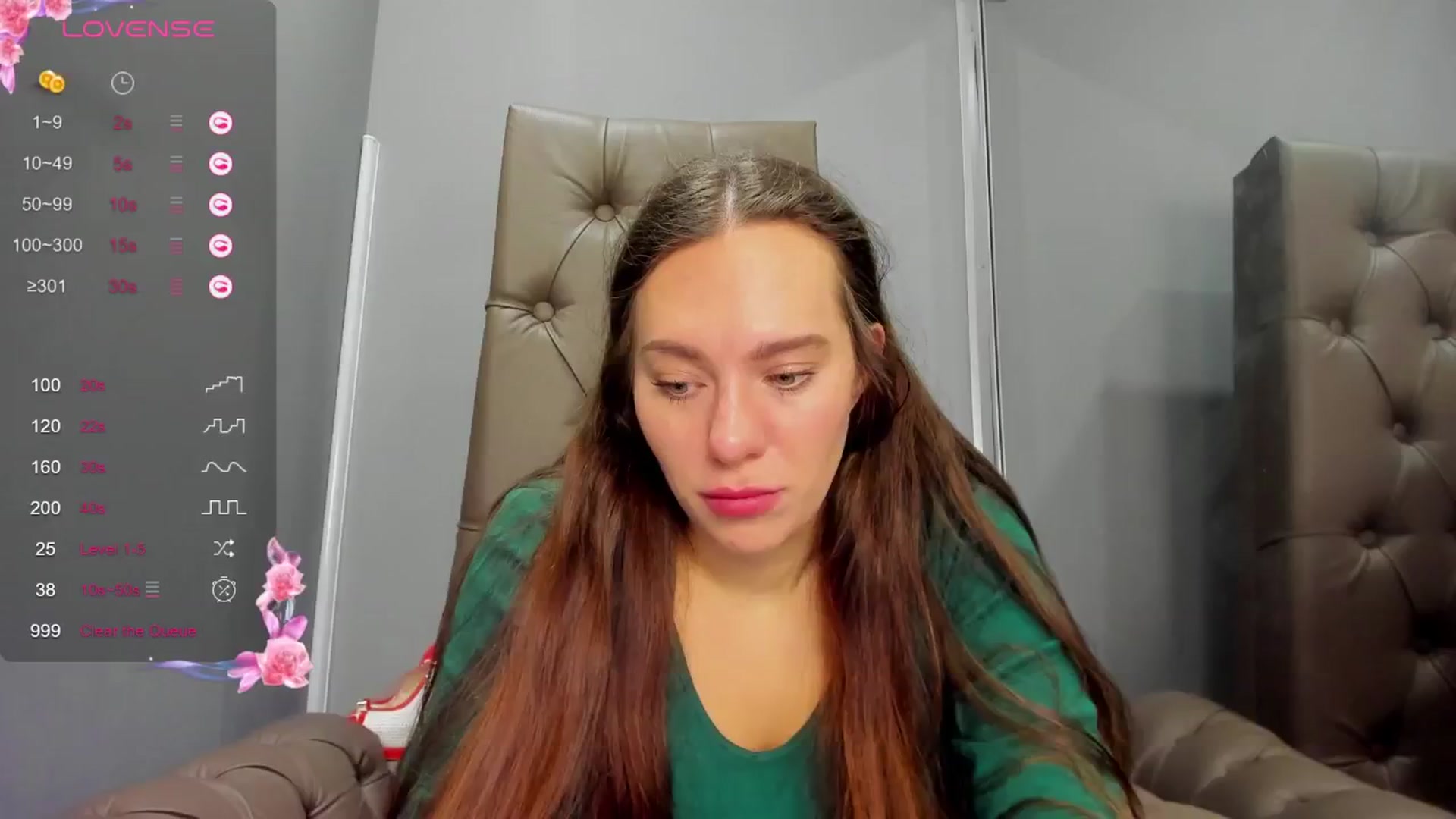 Gallery image thumbnail from Nicole_Kramm's myfreecams stream on, 11/30/2024, 13:31 image 3 of 20
