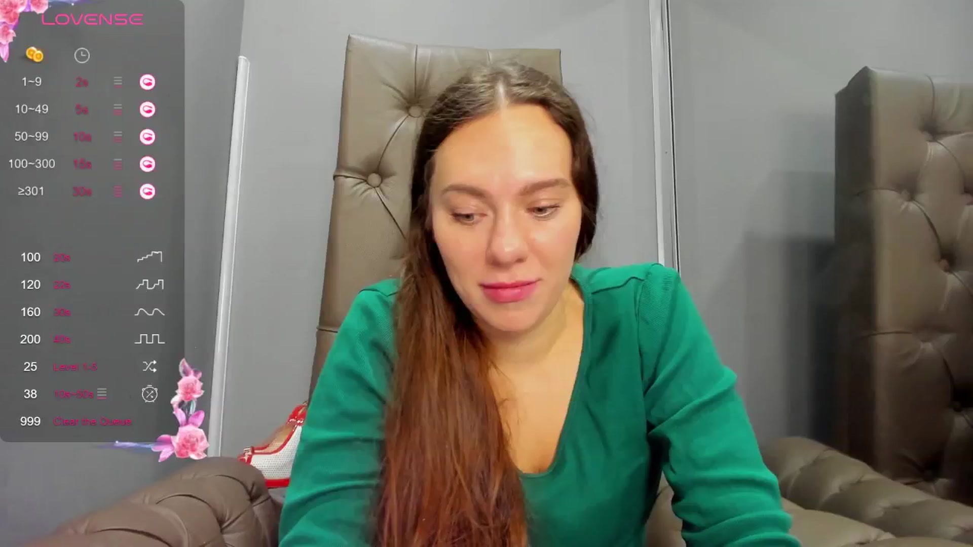 Gallery image thumbnail from Nicole_Kramm's myfreecams stream on, 11/30/2024, 14:16 image 20 of 20