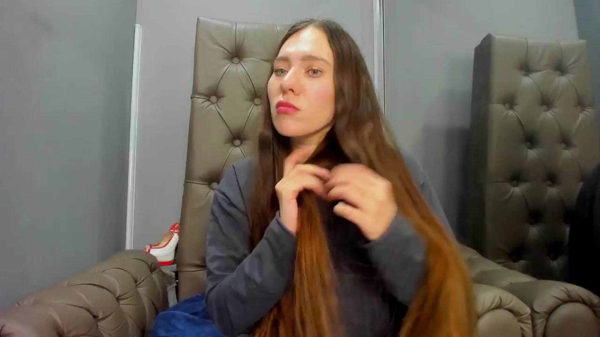 Gallery image thumbnail from Nicole_Kramm's myfreecams stream on, 12/07/2024, 13:00 image 6 of 20
