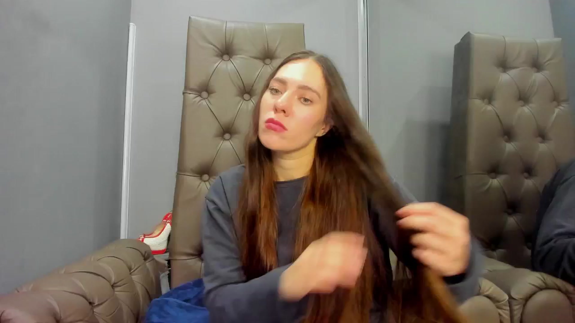 Gallery image thumbnail from Nicole_Kramm's myfreecams stream on, 12/07/2024, 13:00 image 9 of 20