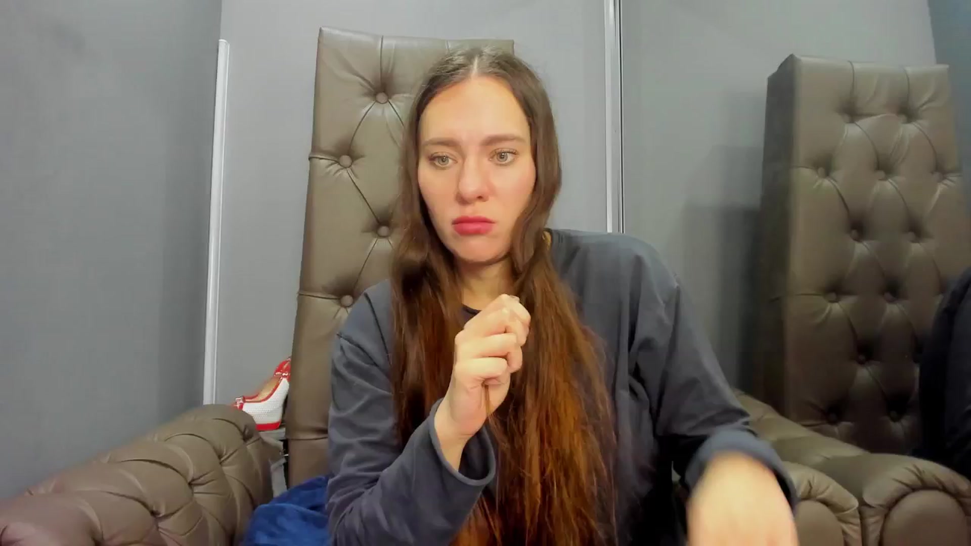 Gallery image thumbnail from Nicole_Kramm's myfreecams stream on, 12/07/2024, 13:00 image 2 of 20