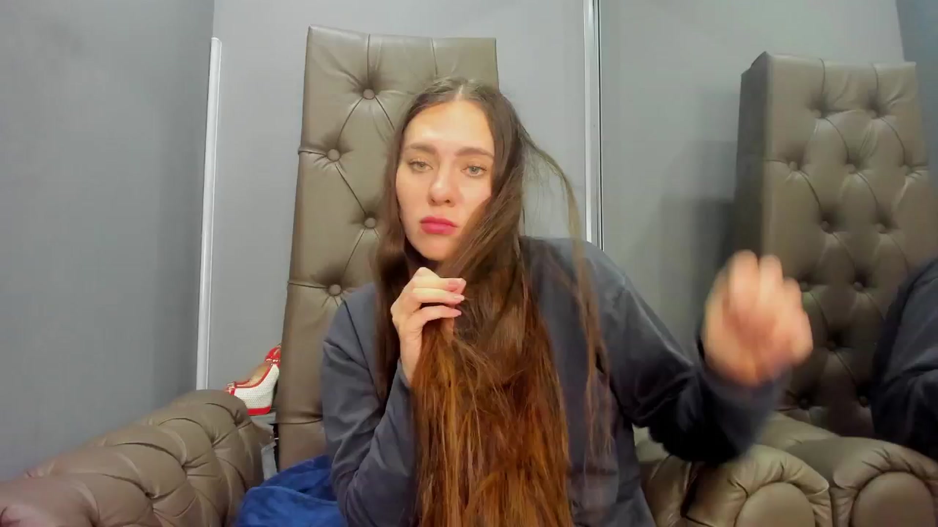 Gallery image thumbnail from Nicole_Kramm's myfreecams stream on, 12/07/2024, 13:00 image 3 of 20