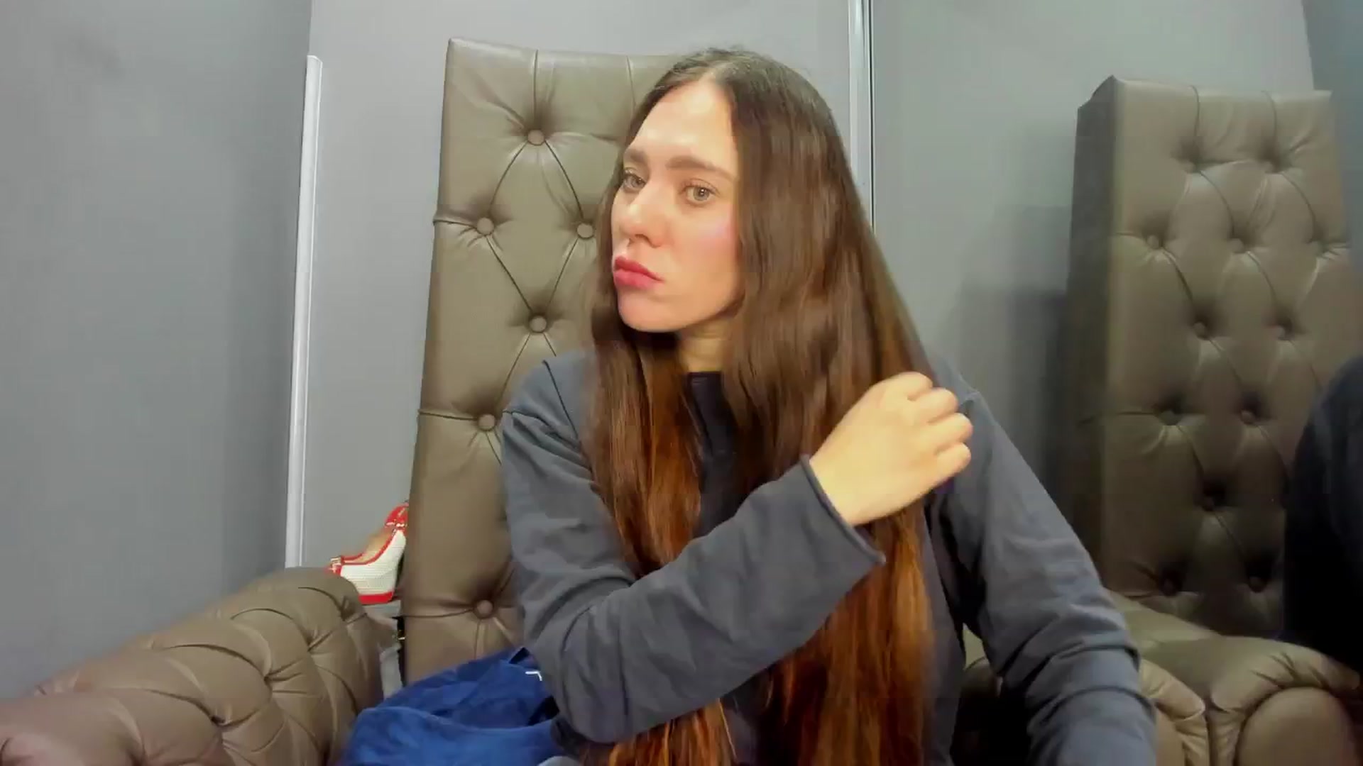 Gallery image thumbnail from Nicole_Kramm's myfreecams stream on, 12/07/2024, 13:00 image 7 of 20