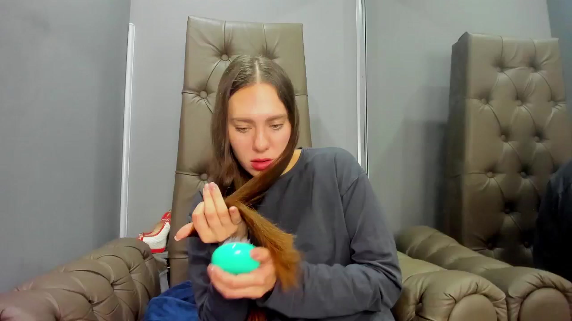 Gallery image thumbnail from Nicole_Kramm's myfreecams stream on, 12/07/2024, 13:00 image 10 of 20