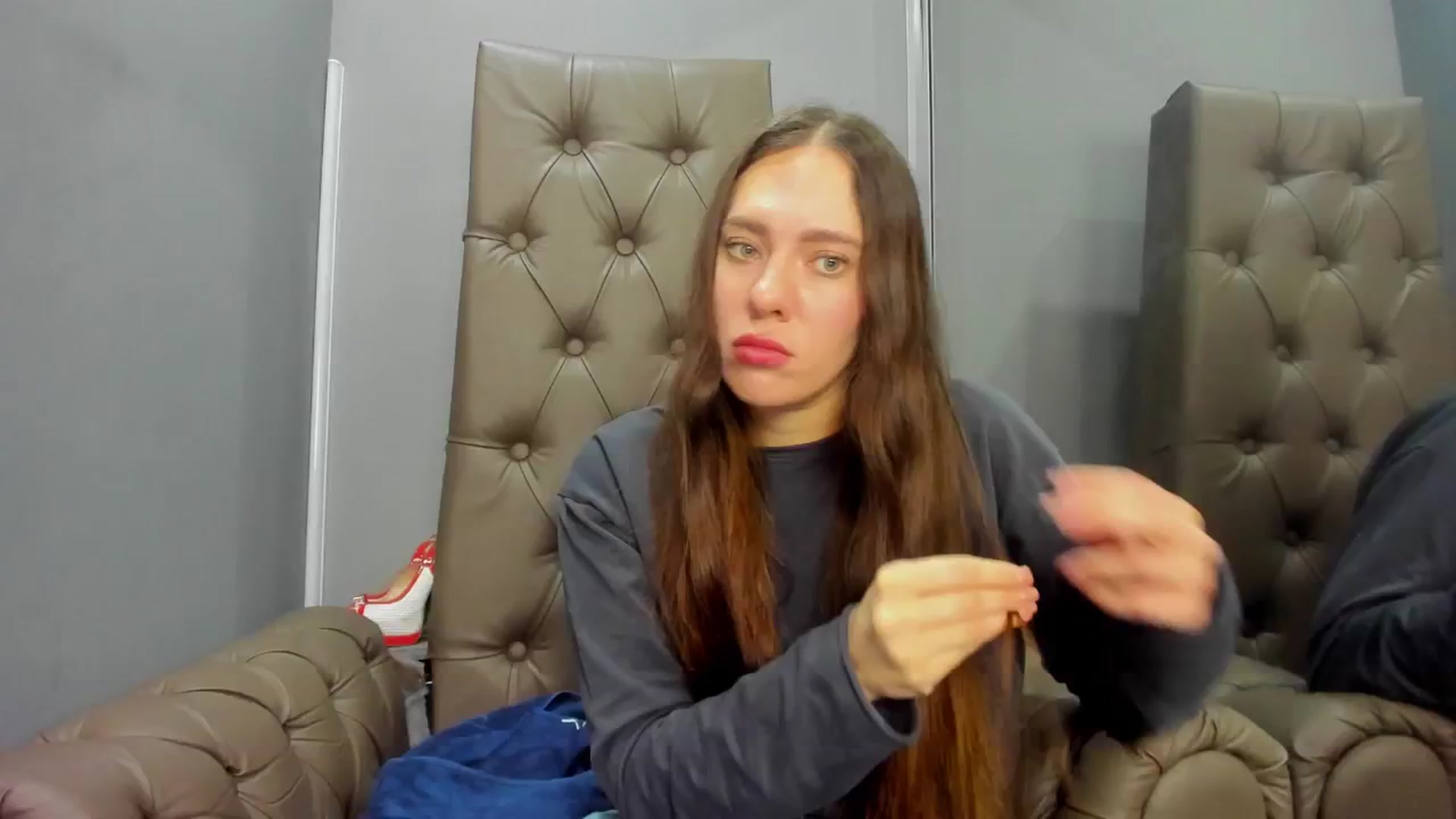 Gallery image thumbnail from Nicole_Kramm's myfreecams stream on, 12/07/2024, 13:00 image 11 of 20