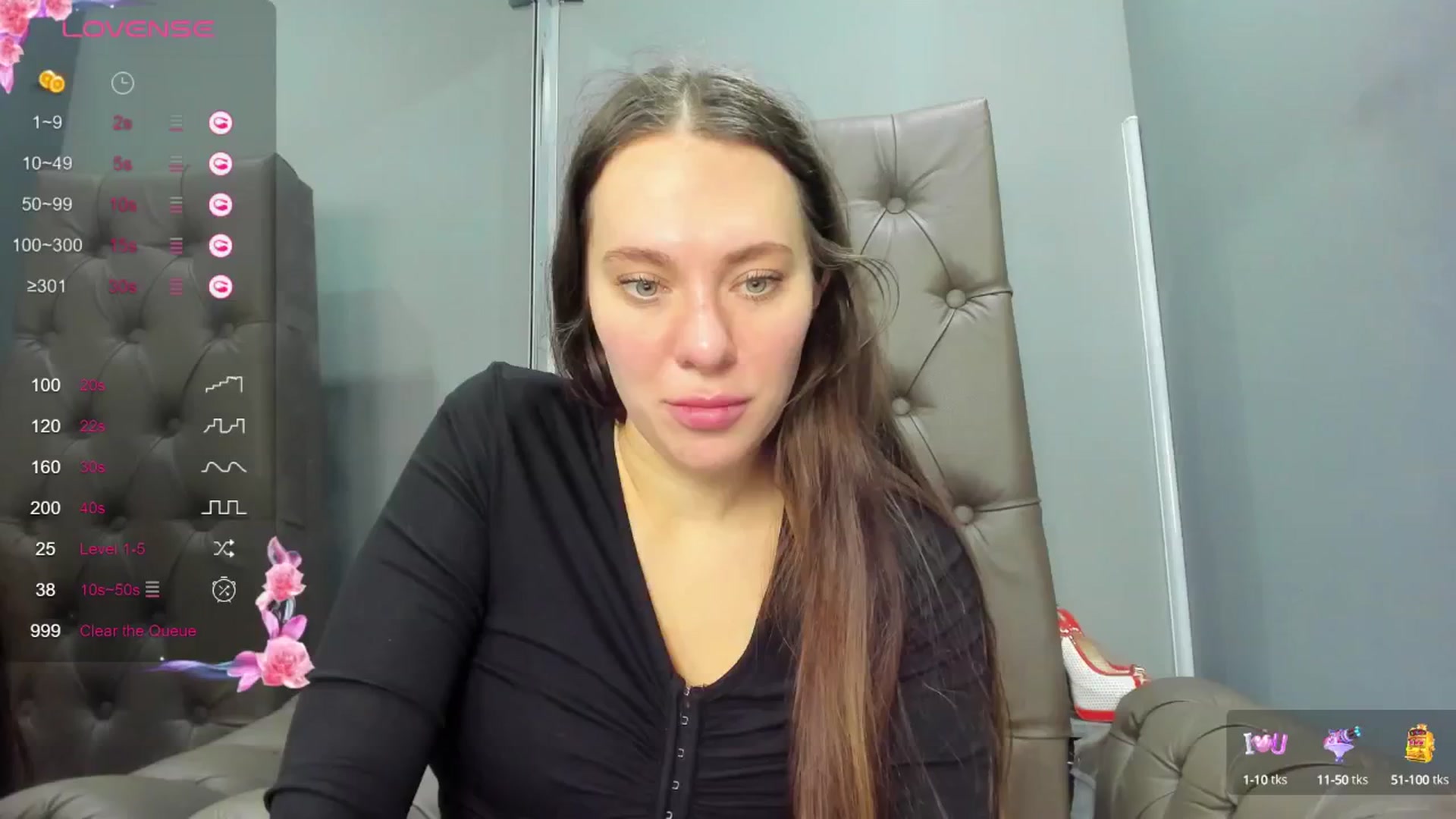 Gallery image thumbnail from Nicole_Kramm's myfreecams stream on, 12/13/2024, 10:54 image 2 of 20