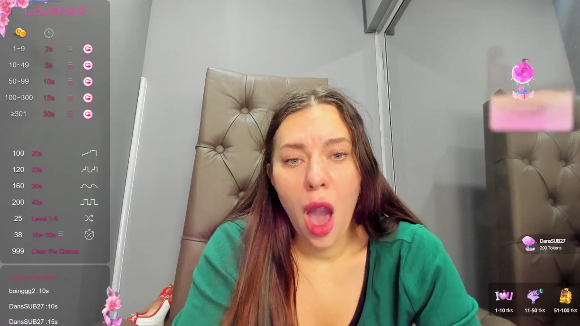 Gallery image thumbnail from Nicole_Kramm's myfreecams stream on, 12/14/2024, 13:24 image 20 of 20