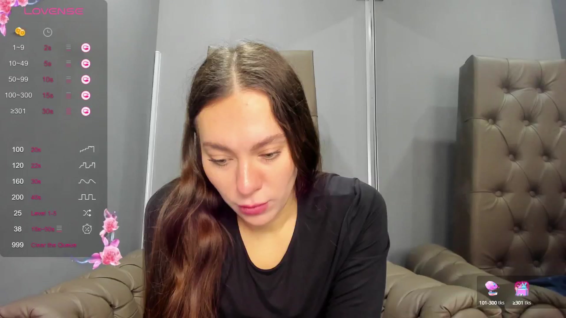 Gallery image thumbnail from Nicole_Kramm's myfreecams stream on, 12/20/2024, 13:25 image 2 of 20