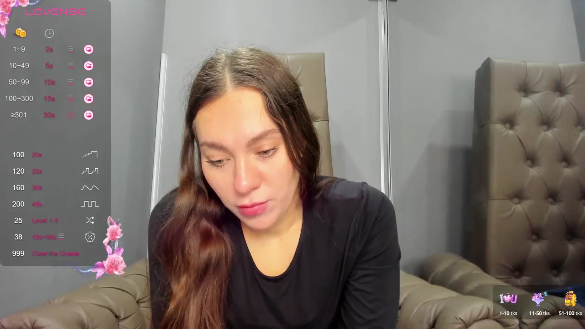 Gallery image thumbnail from Nicole_Kramm's myfreecams stream on, 12/20/2024, 13:25 image 3 of 20