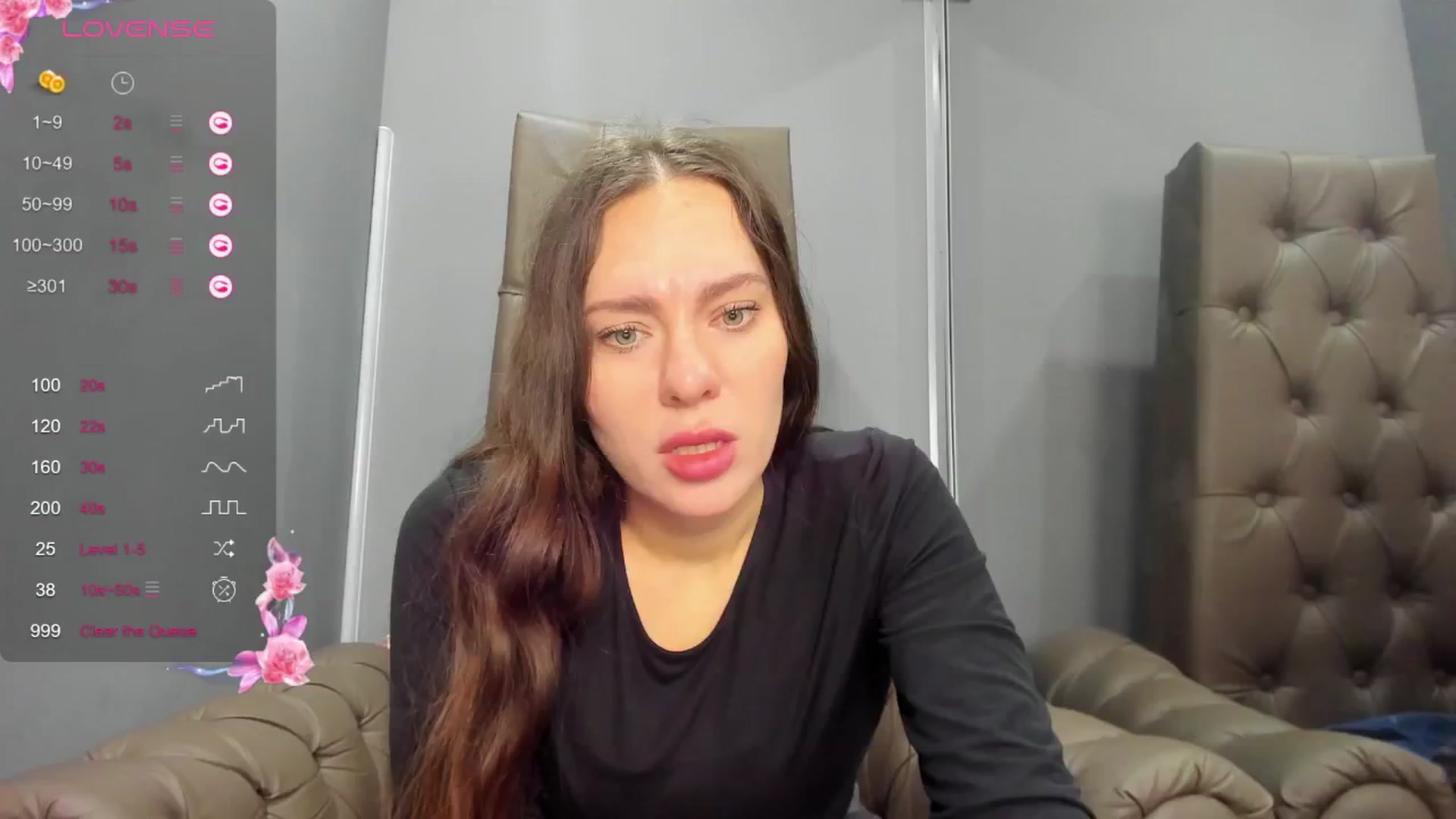 Gallery image thumbnail from Nicole_Kramm's myfreecams stream on, 12/20/2024, 13:25 image 1 of 20