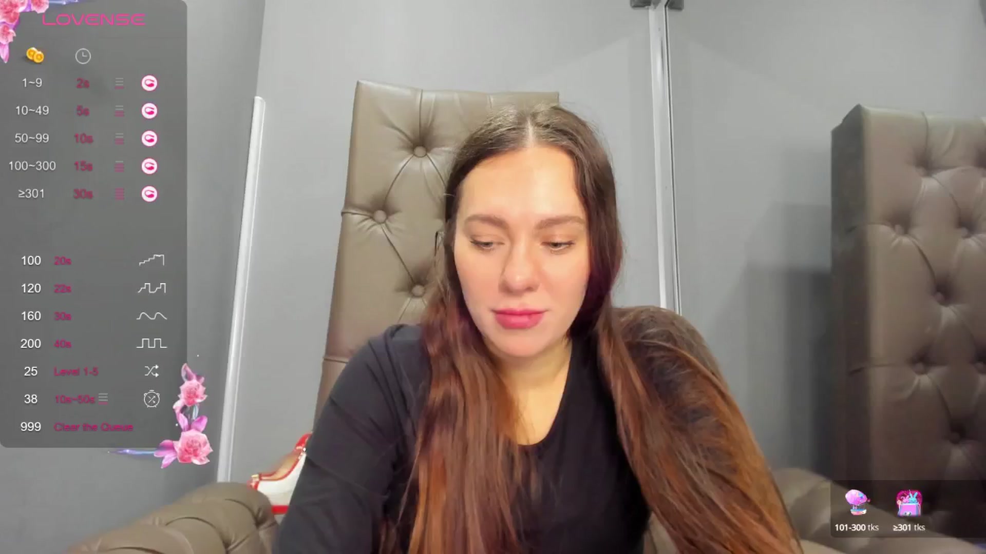 Gallery image thumbnail from Nicole_Kramm's myfreecams stream on, 12/20/2024, 13:58 image 3 of 20