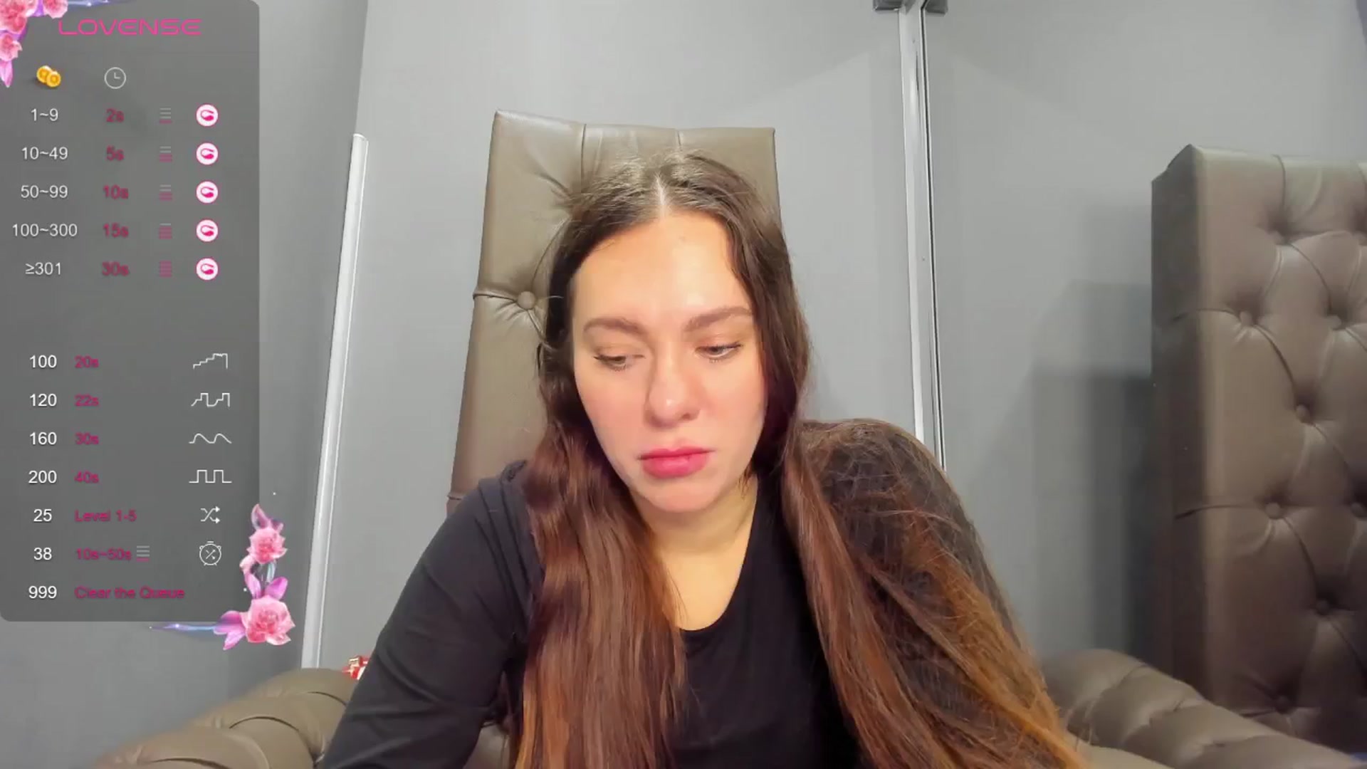 Gallery image thumbnail from Nicole_Kramm's myfreecams stream on, 12/20/2024, 13:58 image 7 of 20