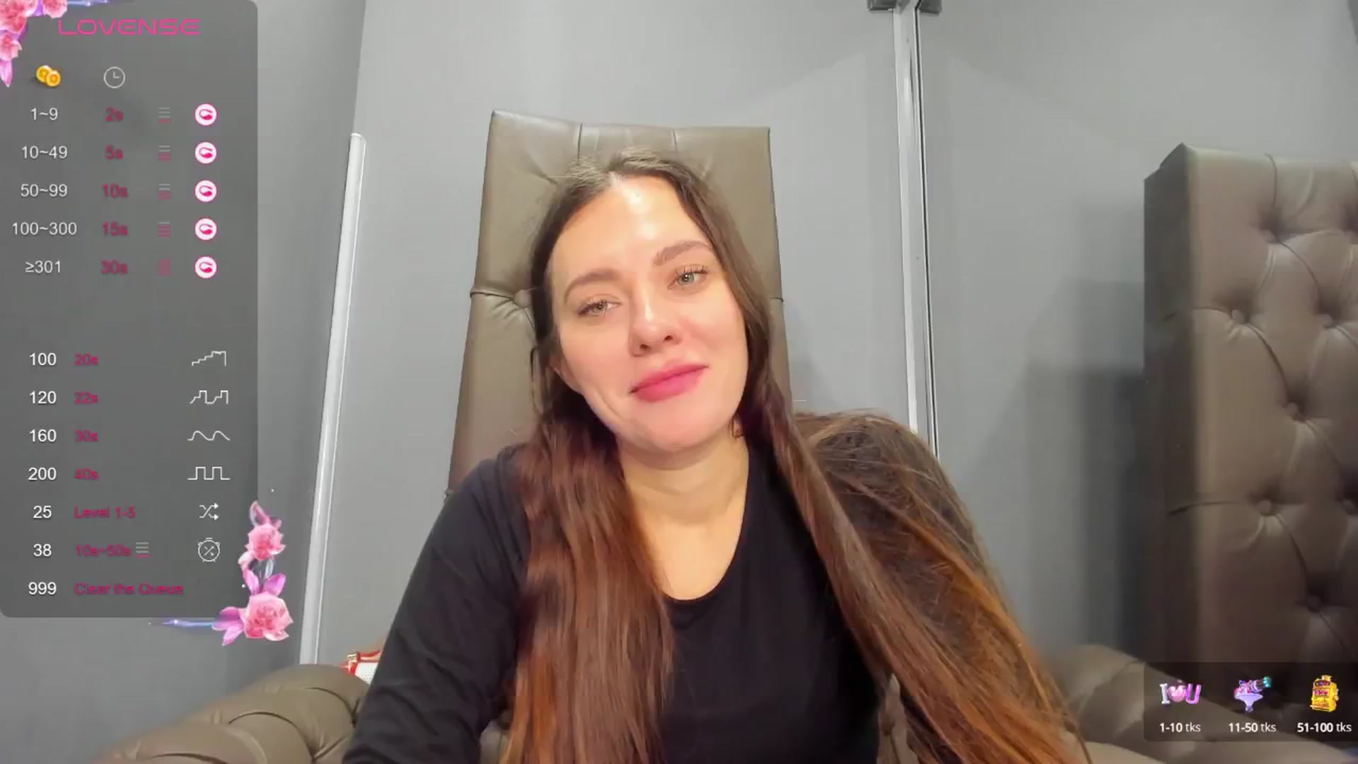 Gallery image thumbnail from Nicole_Kramm's myfreecams stream on, 12/20/2024, 13:58 image 5 of 20