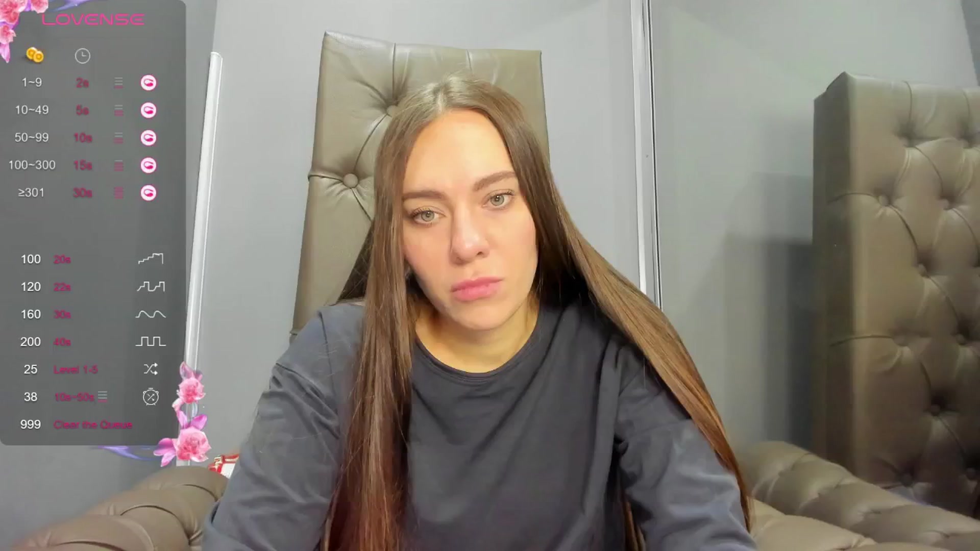 Gallery image thumbnail from Nicole_Kramm's myfreecams stream on, 12/21/2024, 11:38 image 10 of 20