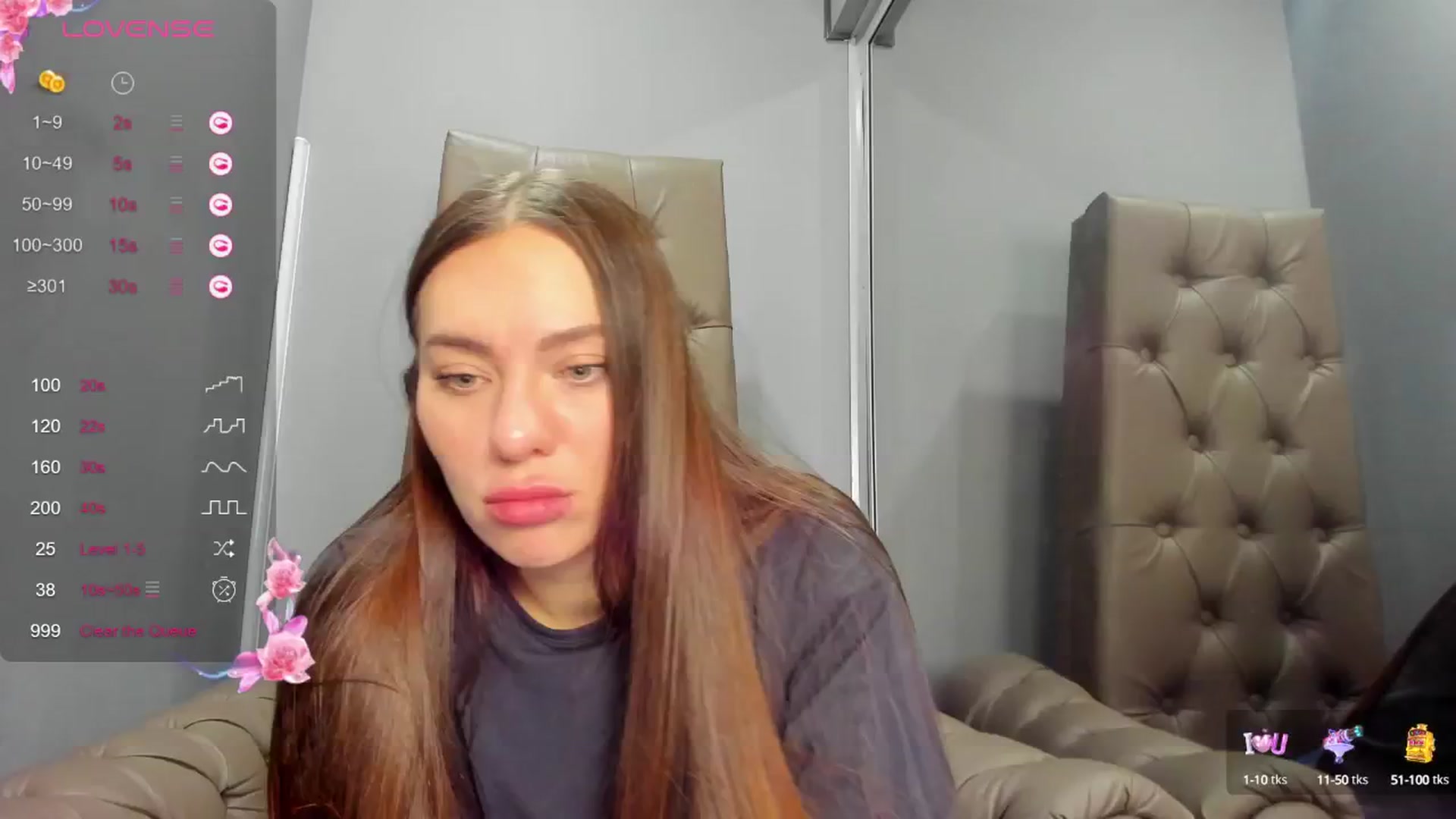 Gallery image thumbnail from Nicole_Kramm's myfreecams stream on, 12/21/2024, 13:16 image 1 of 20