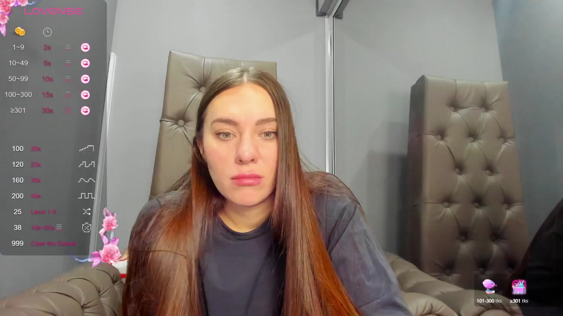 Gallery image thumbnail from Nicole_Kramm's myfreecams stream on, 12/21/2024, 13:16 image 2 of 20