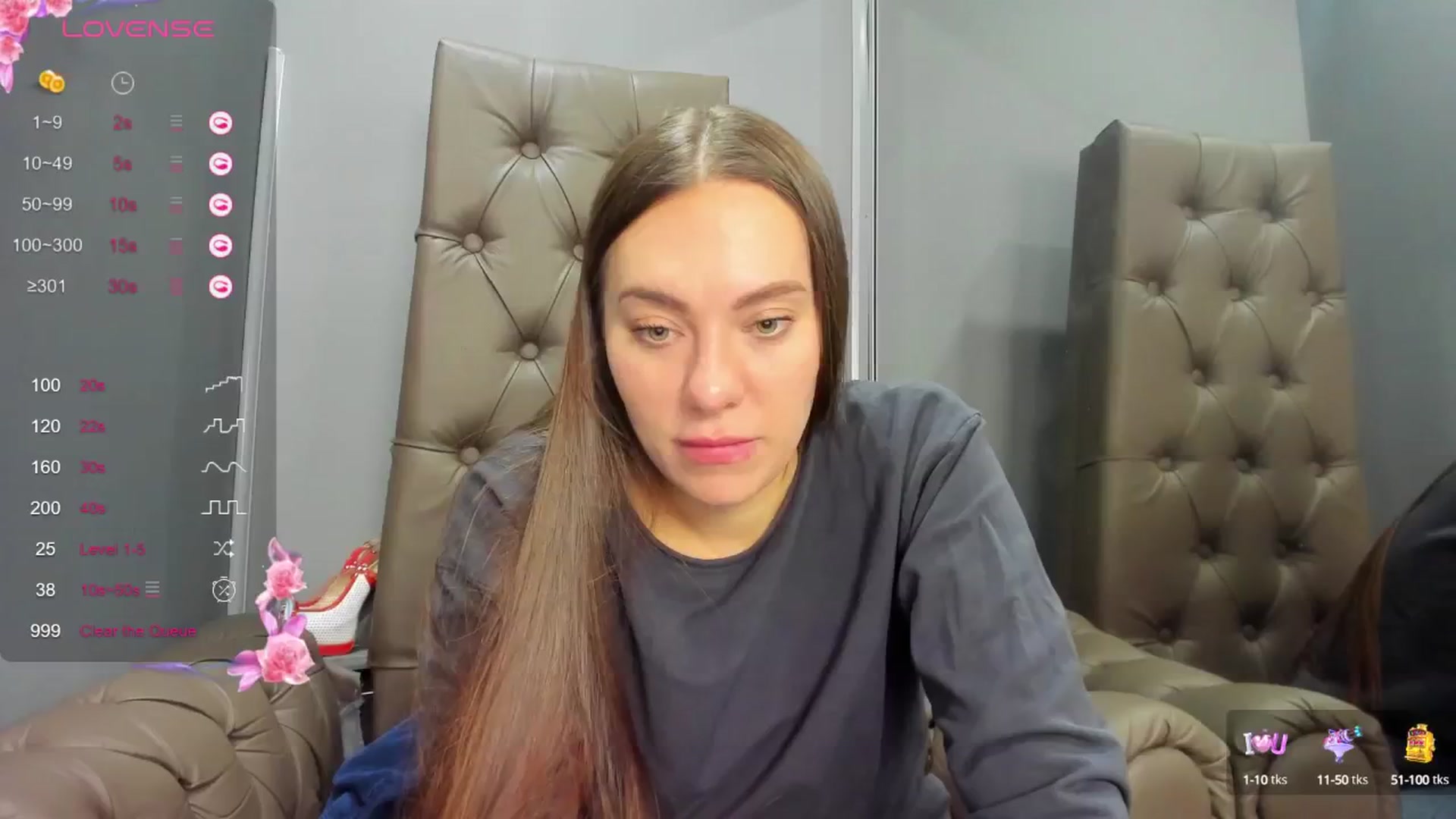 Gallery image thumbnail from Nicole_Kramm's myfreecams stream on, 12/21/2024, 13:51 image 18 of 20