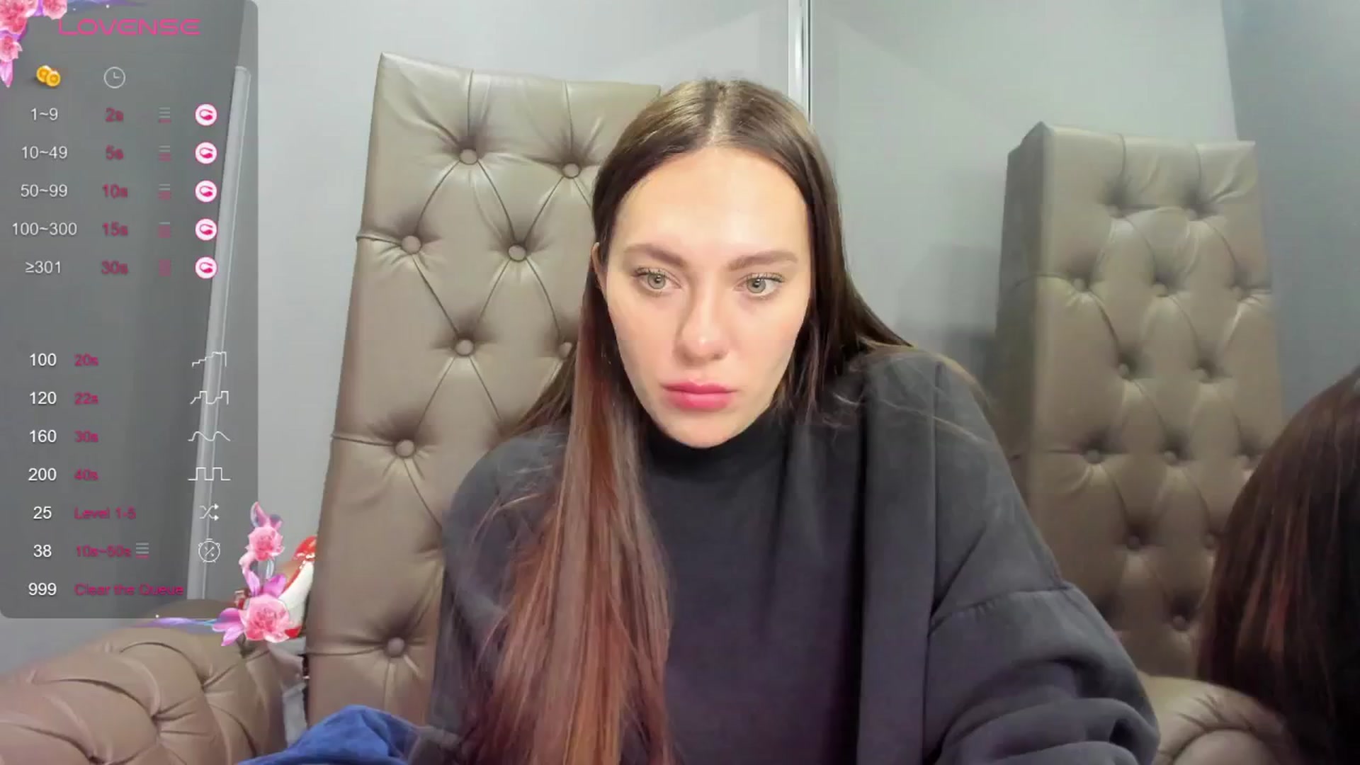 Gallery image thumbnail from Nicole_Kramm's myfreecams stream on, 12/24/2024, 11:39 image 1 of 20