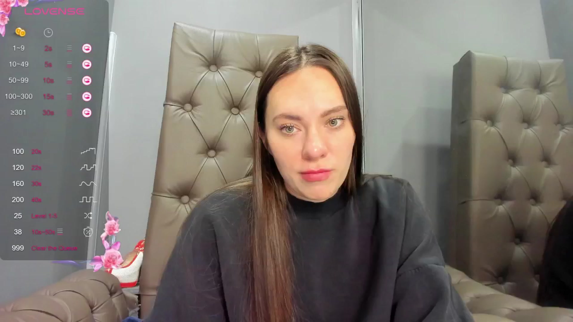 Gallery image thumbnail from Nicole_Kramm's myfreecams stream on, 12/24/2024, 14:39 image 20 of 20