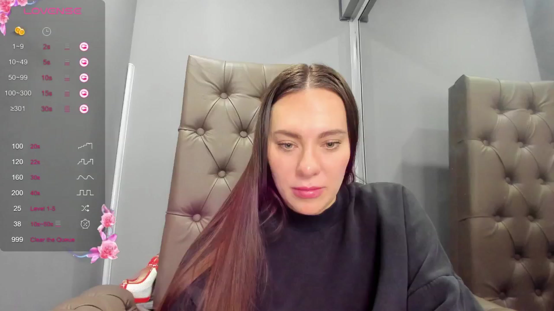 Gallery image thumbnail from Nicole_Kramm's myfreecams stream on, 12/25/2024, 08:38 image 12 of 20