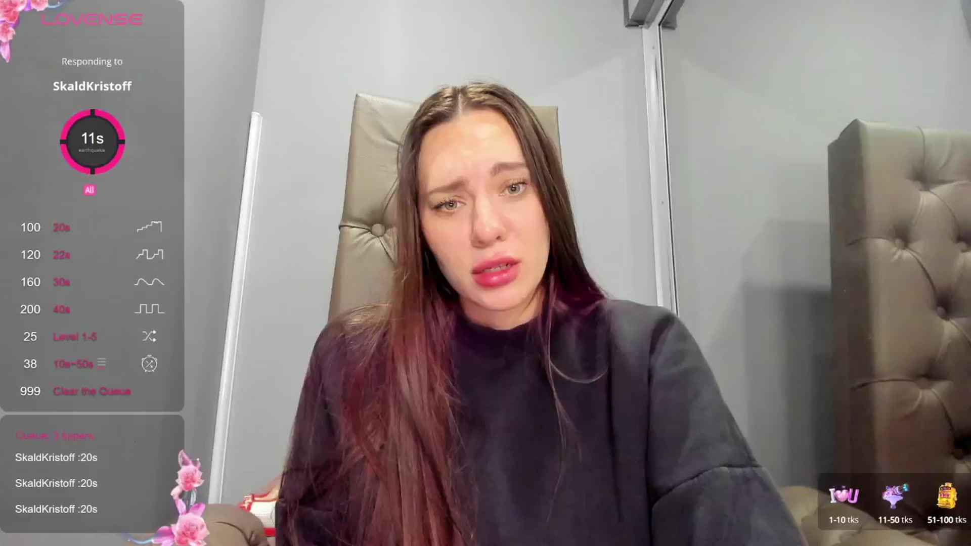 Gallery image thumbnail from Nicole_Kramm's myfreecams stream on, 12/25/2024, 08:38 image 4 of 20