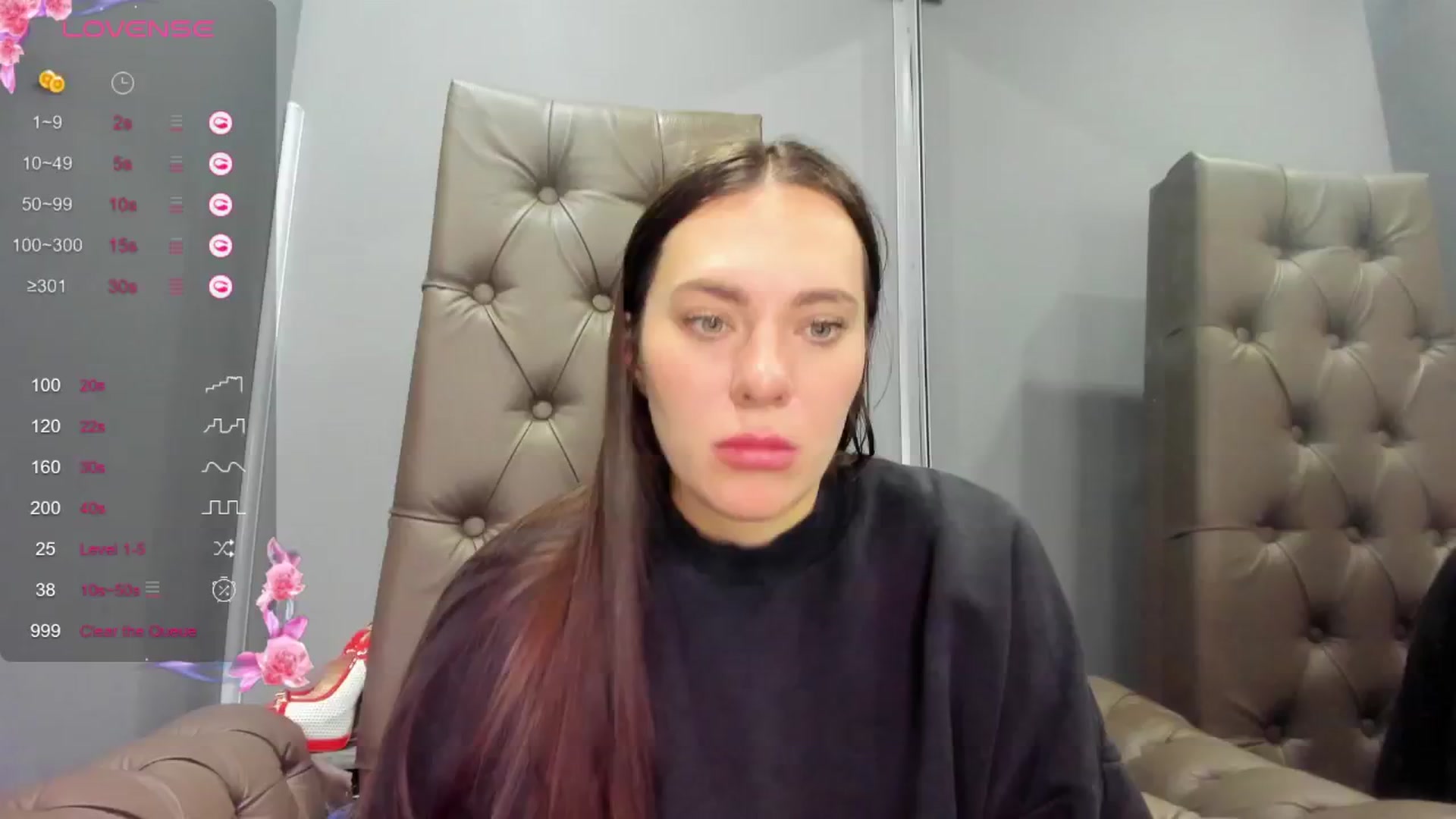 Gallery image thumbnail from Nicole_Kramm's myfreecams stream on, 12/25/2024, 09:20 image 11 of 20