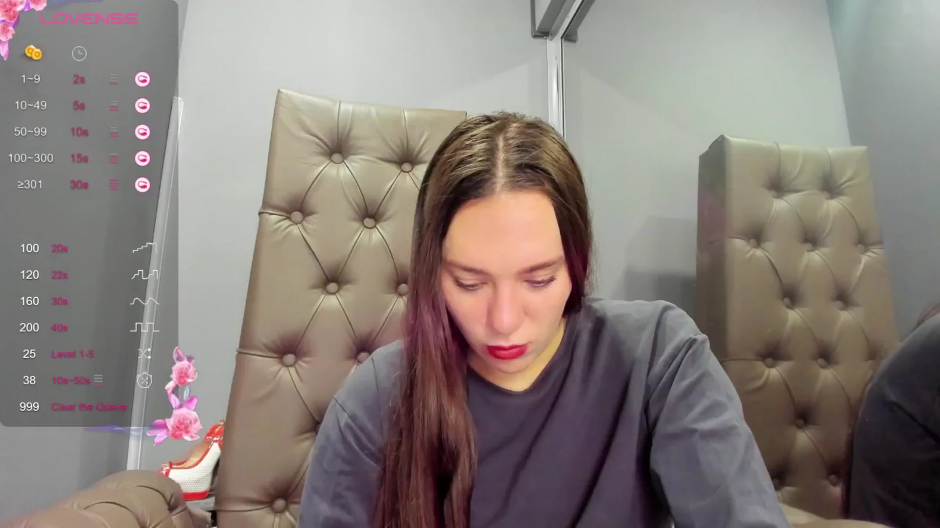 Gallery image thumbnail from Nicole_Kramm's myfreecams stream on, 12/30/2024, 08:03 image 5 of 20