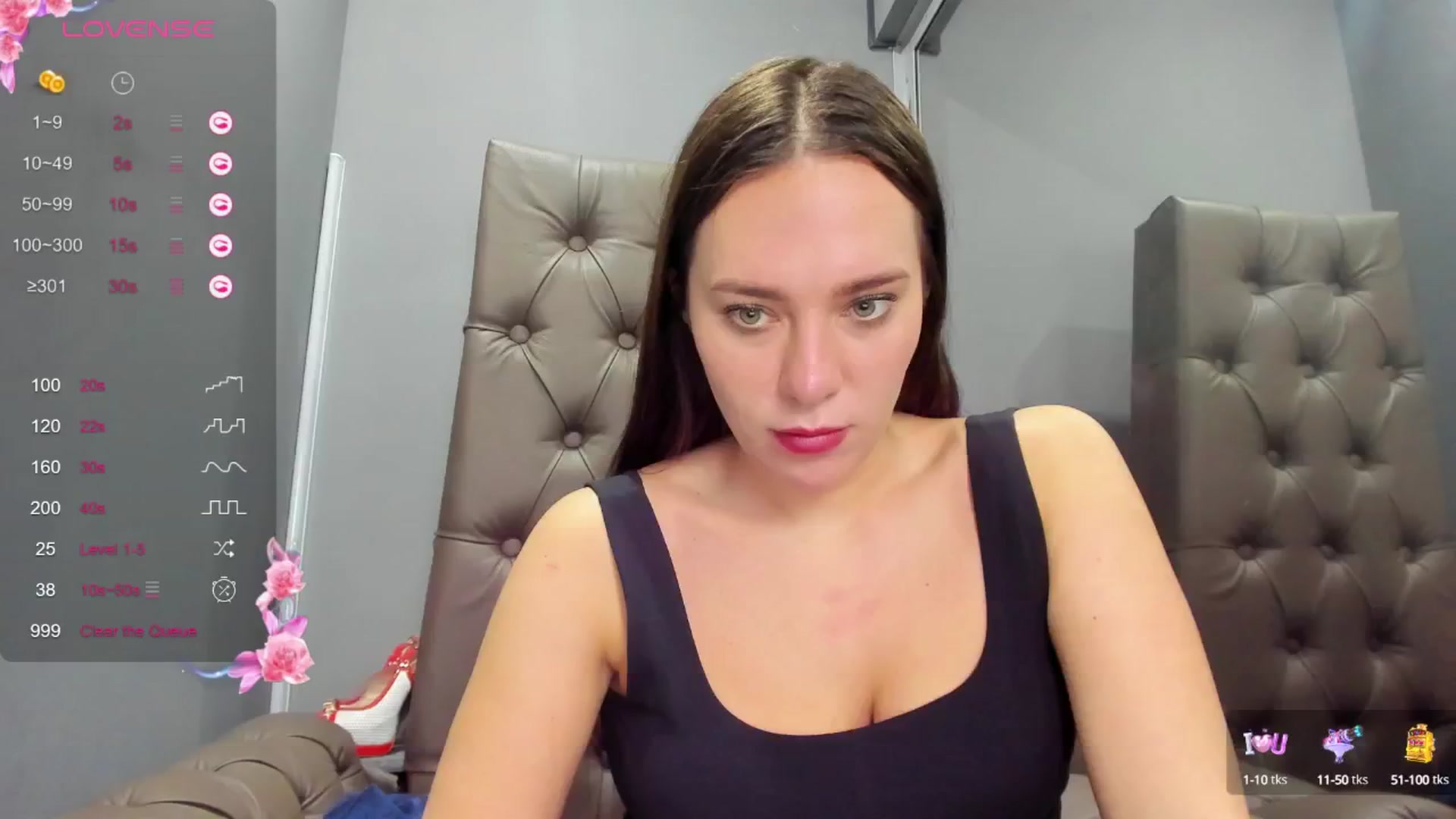 Gallery image thumbnail from Nicole_Kramm's myfreecams stream on, 12/30/2024, 08:54 image 19 of 20