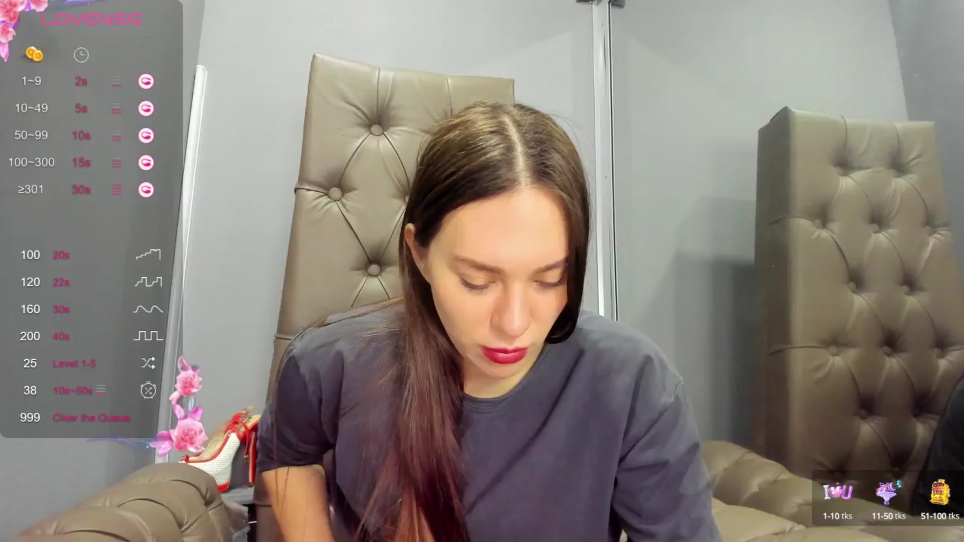 Gallery image thumbnail from Nicole_Kramm's myfreecams stream on, 01/12/2025, 09:36 image 20 of 20