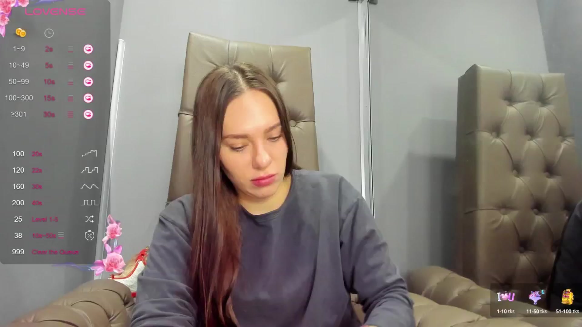 Gallery image thumbnail from Nicole_Kramm's myfreecams stream on, 01/12/2025, 09:36 image 10 of 20