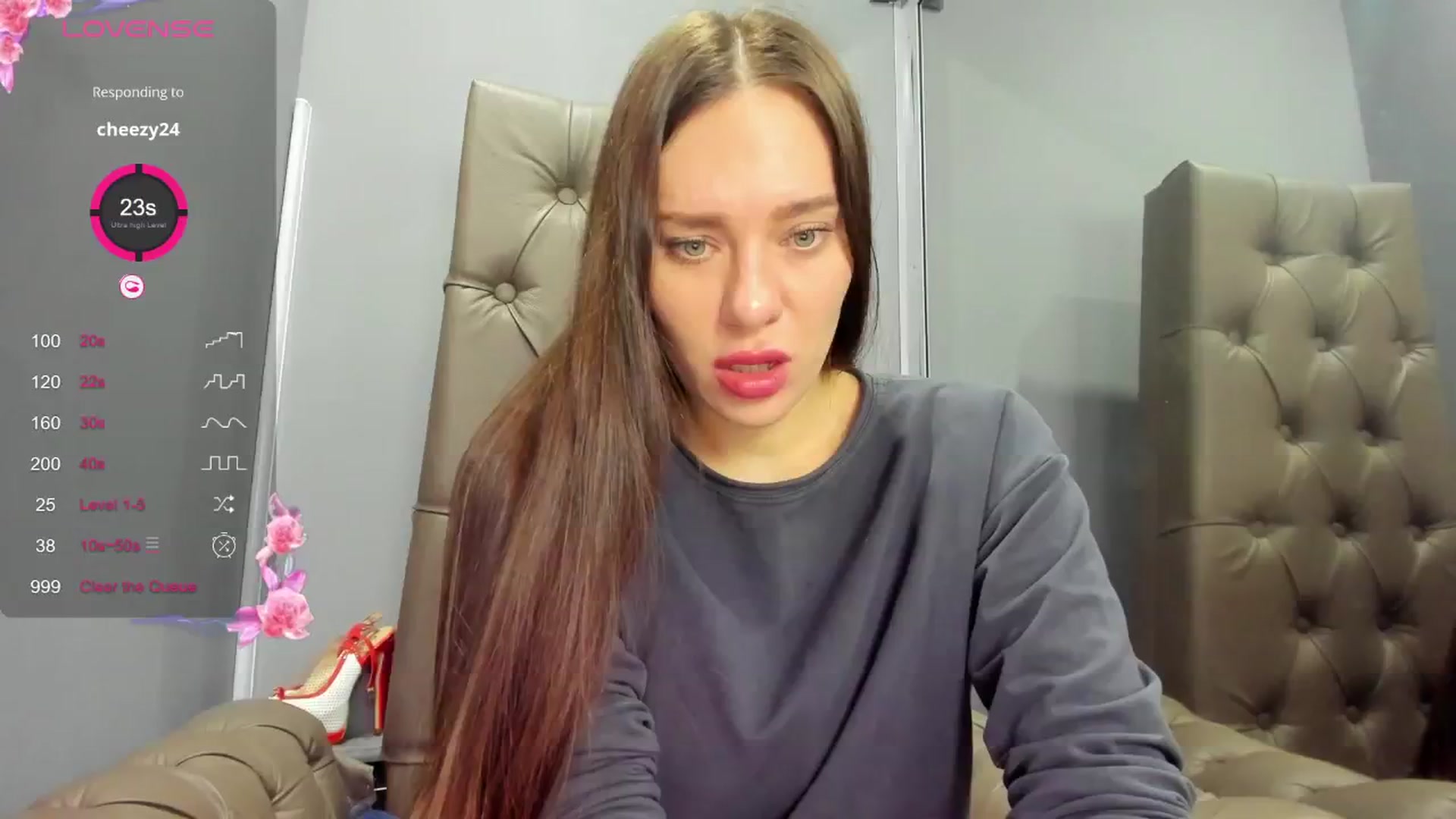 Gallery image thumbnail from Nicole_Kramm's myfreecams stream on, 01/12/2025, 09:36 image 6 of 20