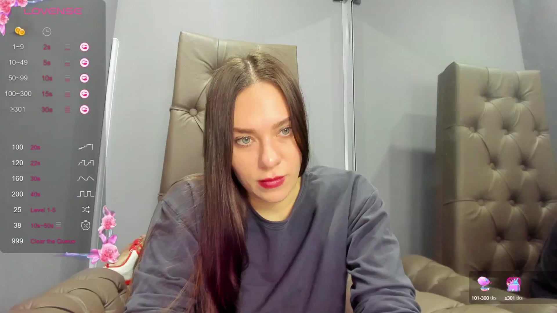 Gallery image thumbnail from Nicole_Kramm's myfreecams stream on, 01/12/2025, 09:36 image 19 of 20